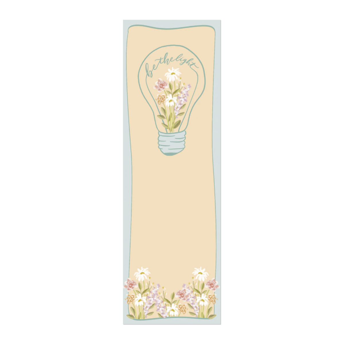 Be the Light Bookmark