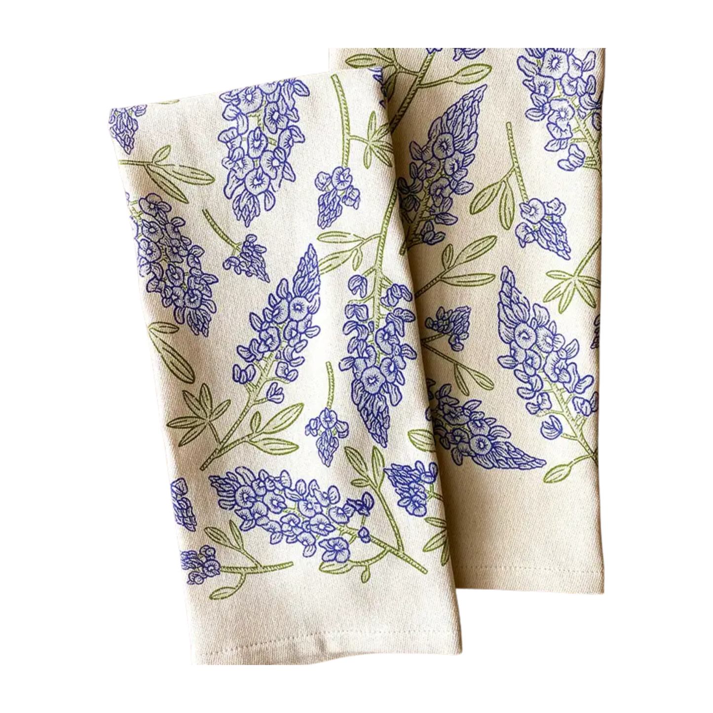 Bluebonnet Kitchen Towel