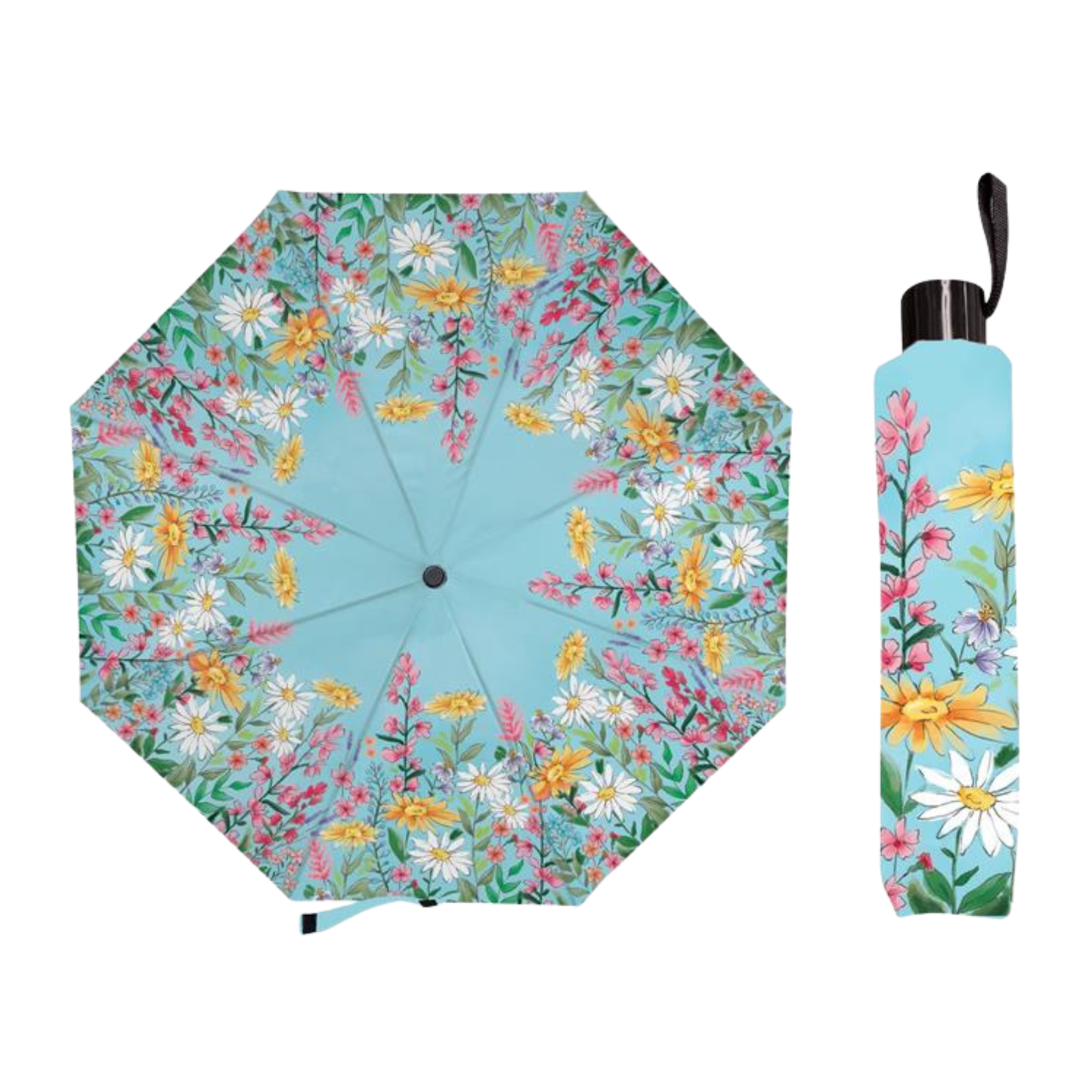 Wildflowers Umbrella
