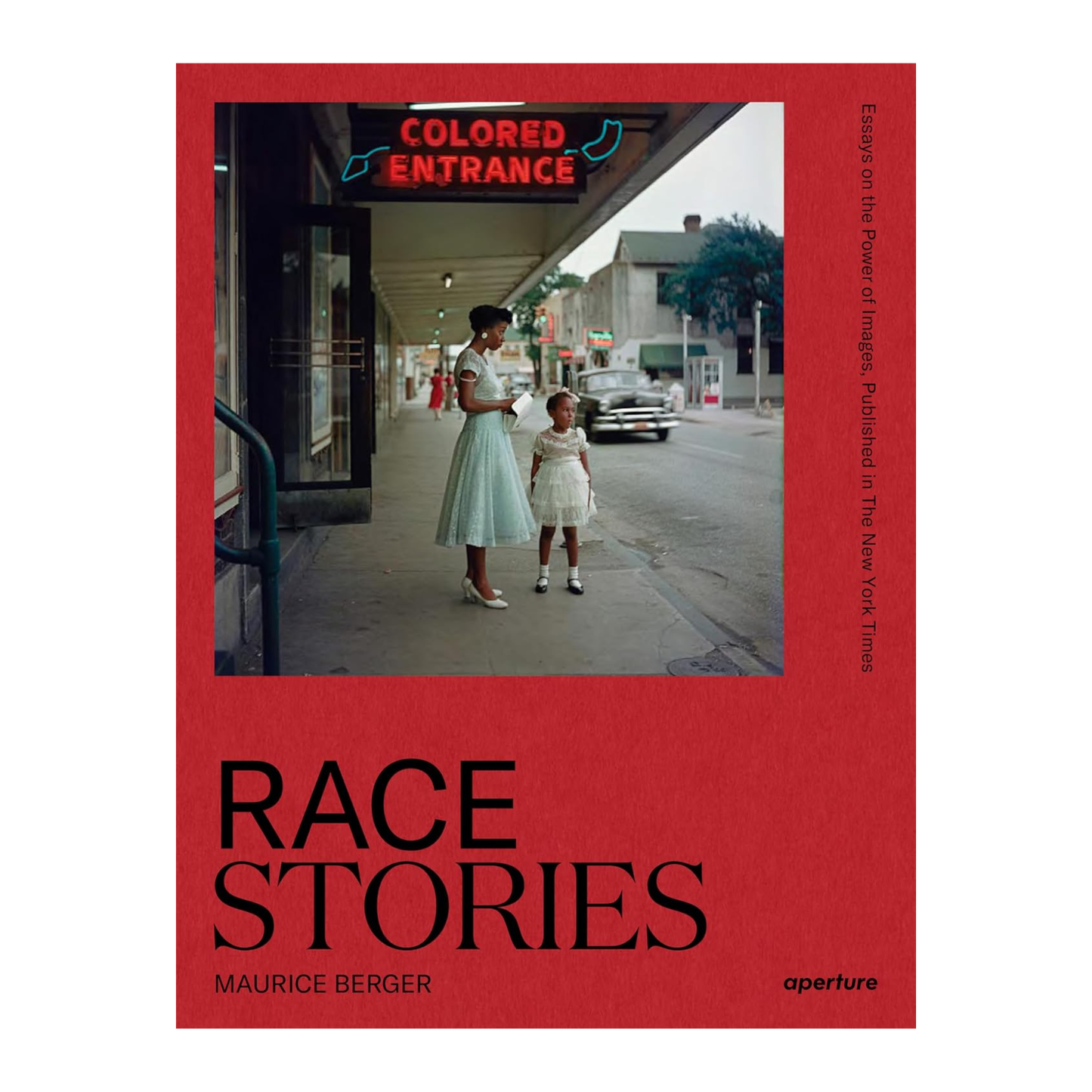 Race Stories: Essays on the Power of Images