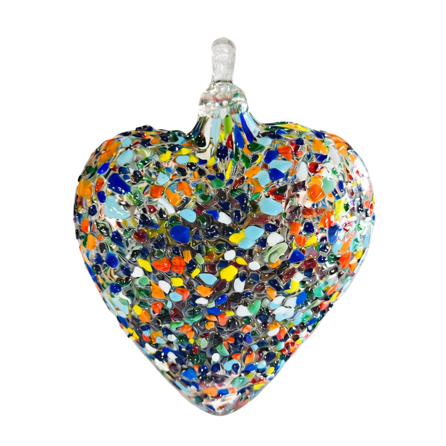 Heart Glass Large