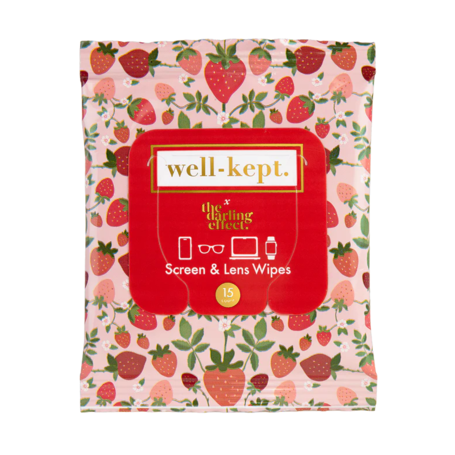 Strawberry Fields Cloth