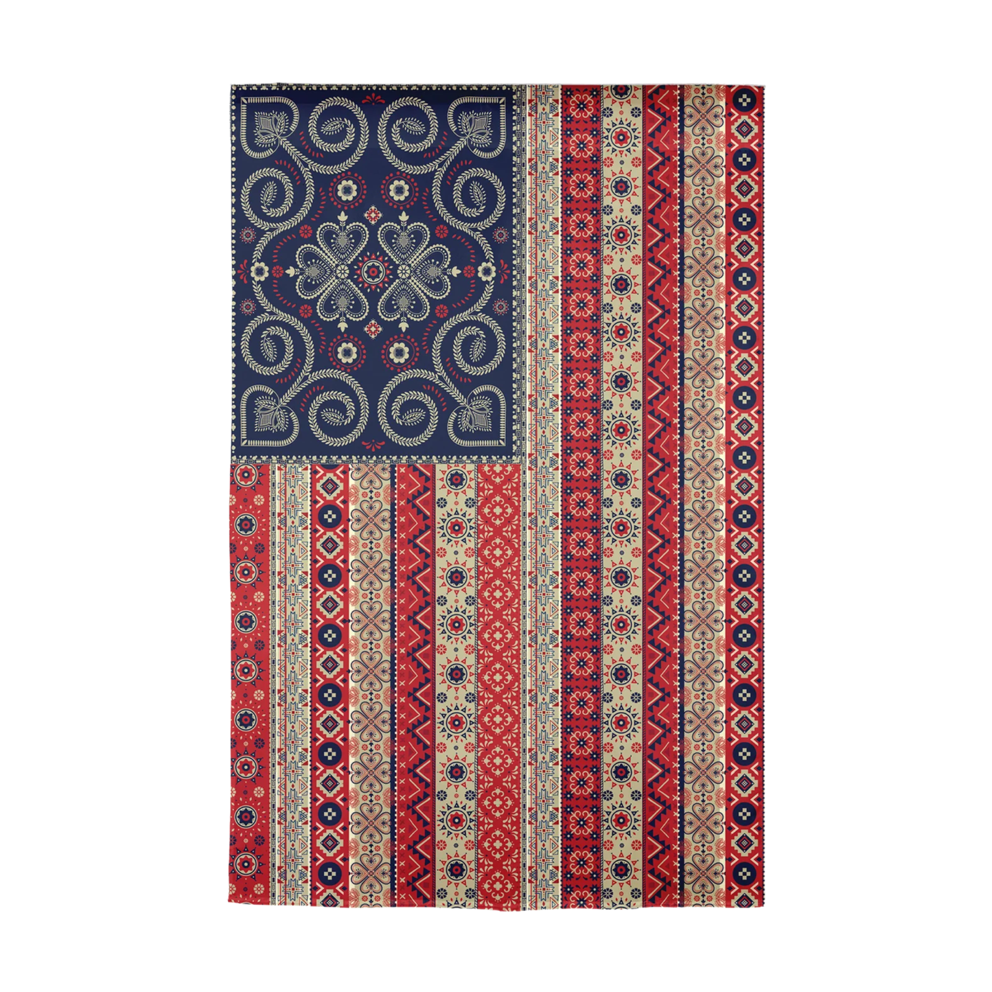 American Boho Flag