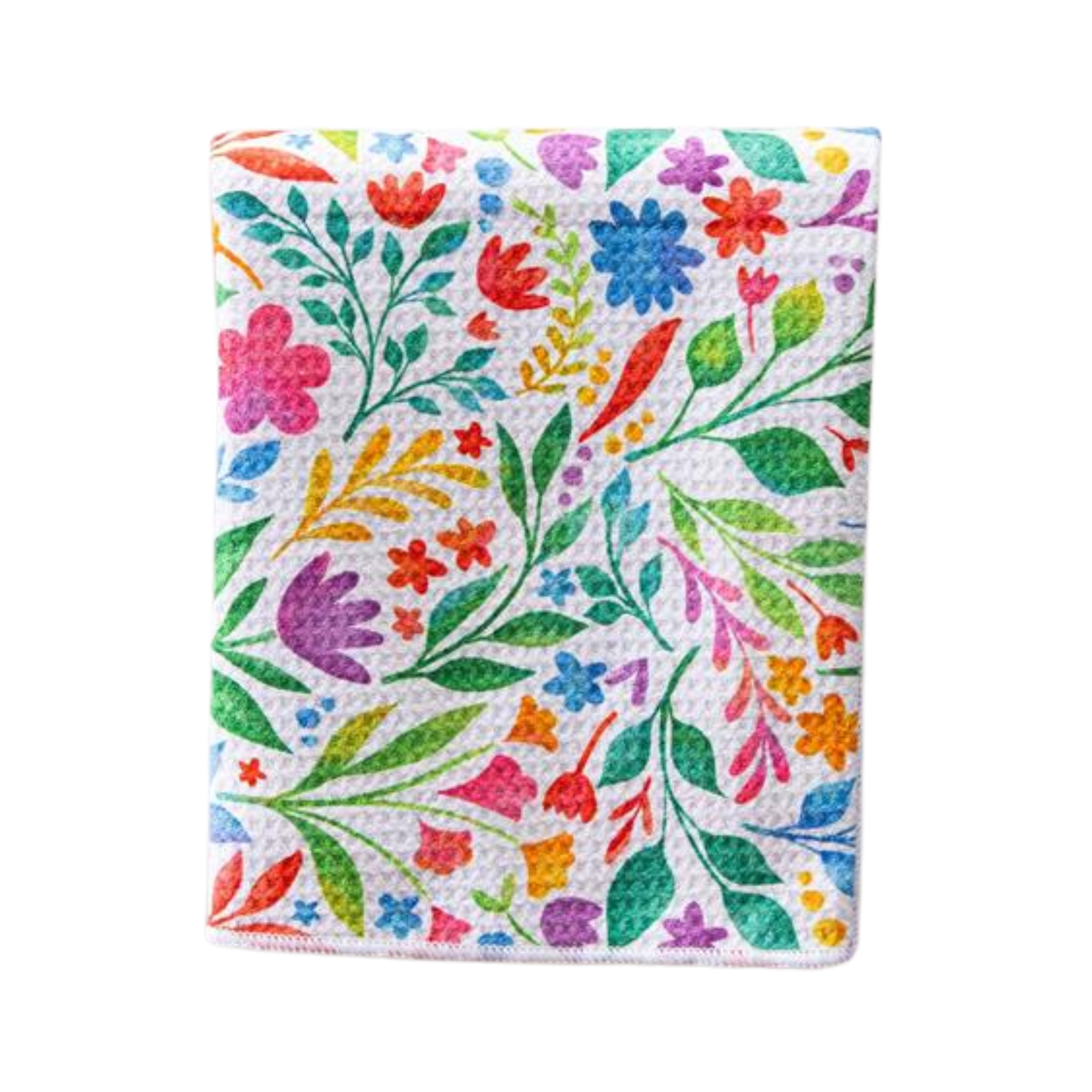Botanical Tea Towel