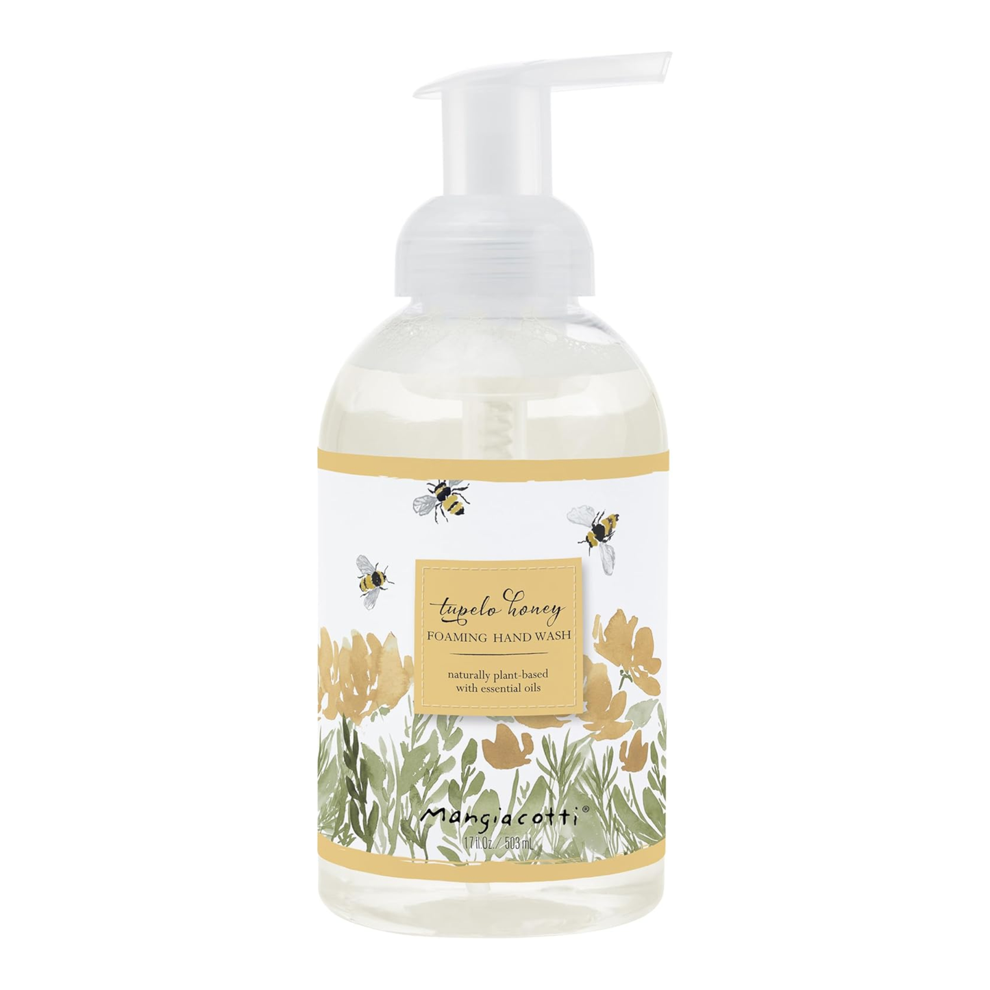 Tupelo Honey Foaming Hand Soap