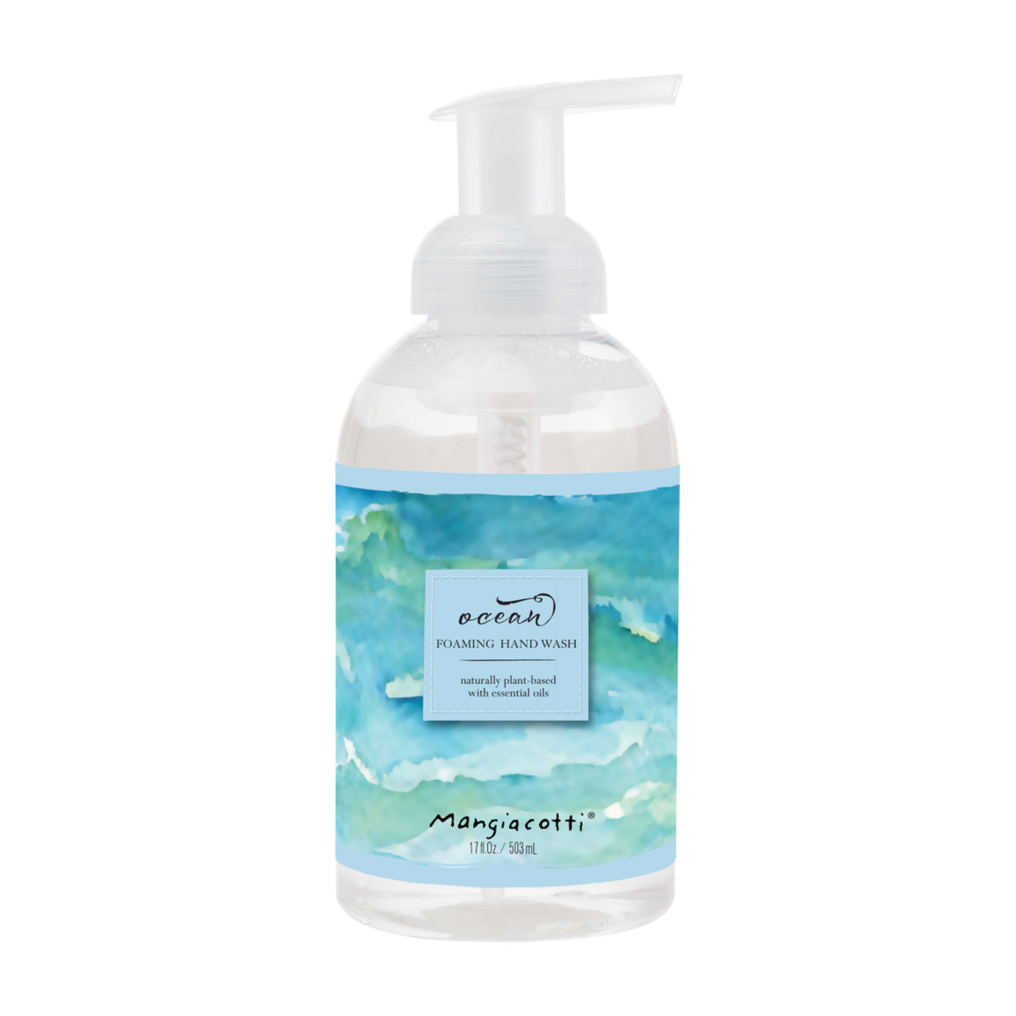 Ocean Foaming Hand Soap