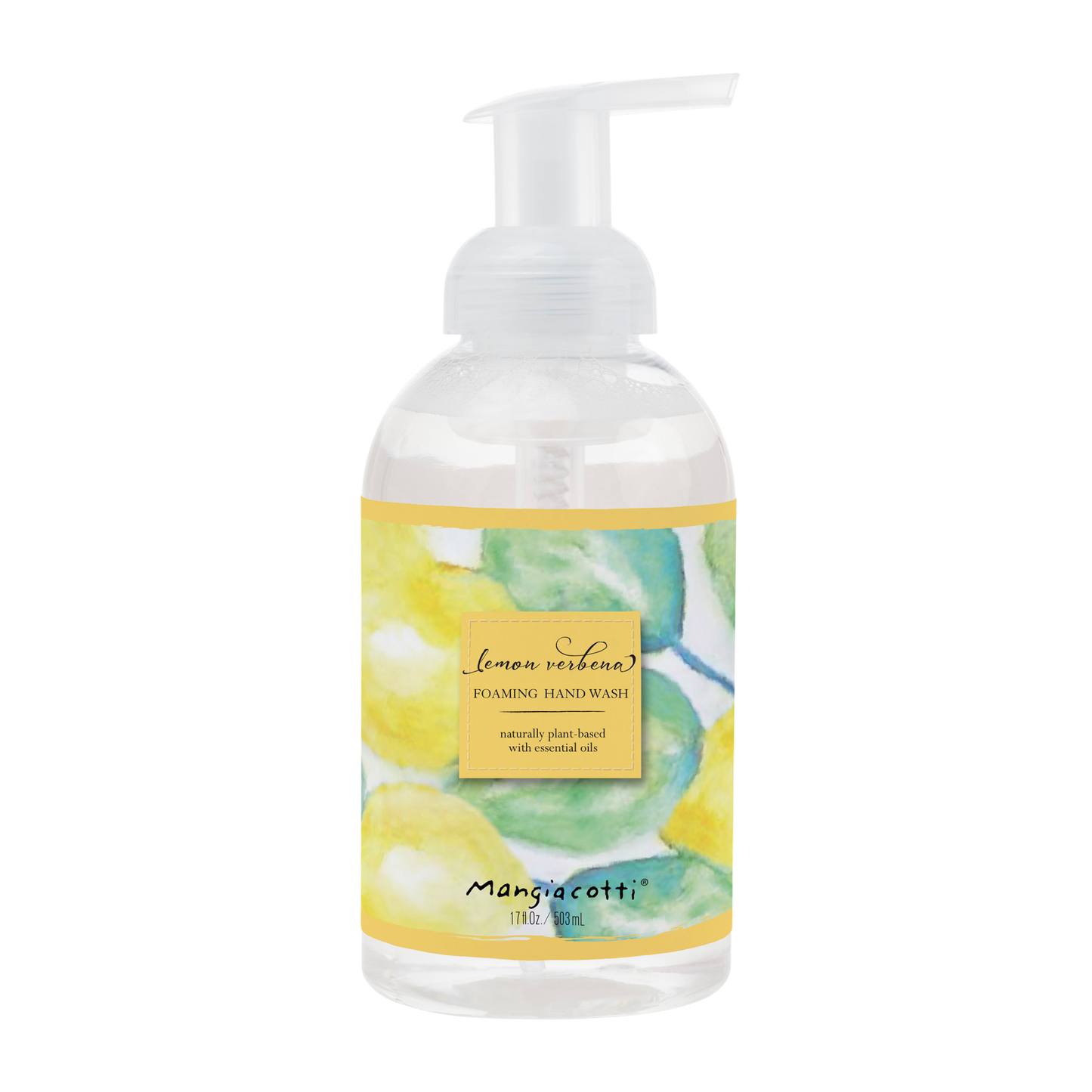 Lemon Verbena Foaming Hand Soap