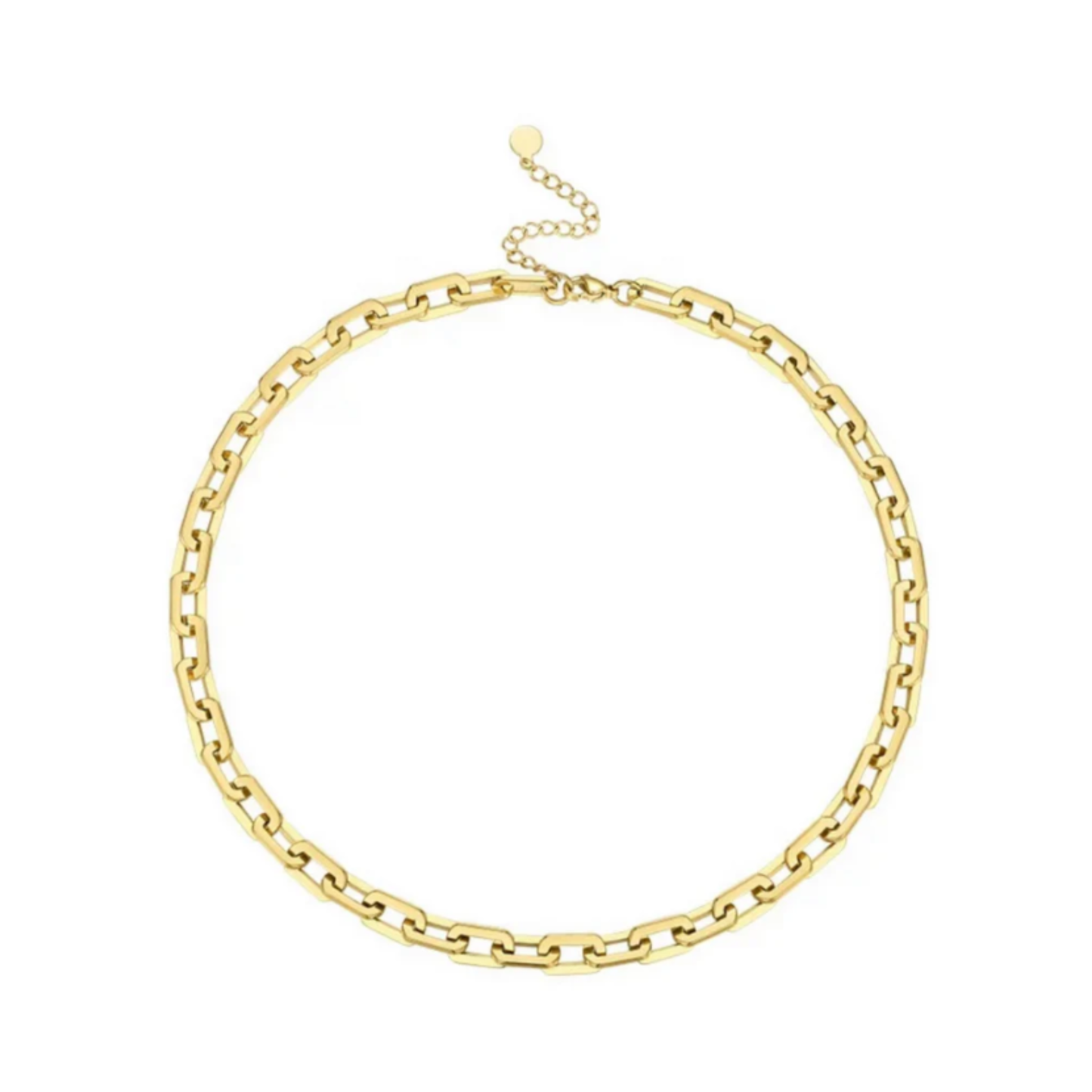 Livi Link Necklace