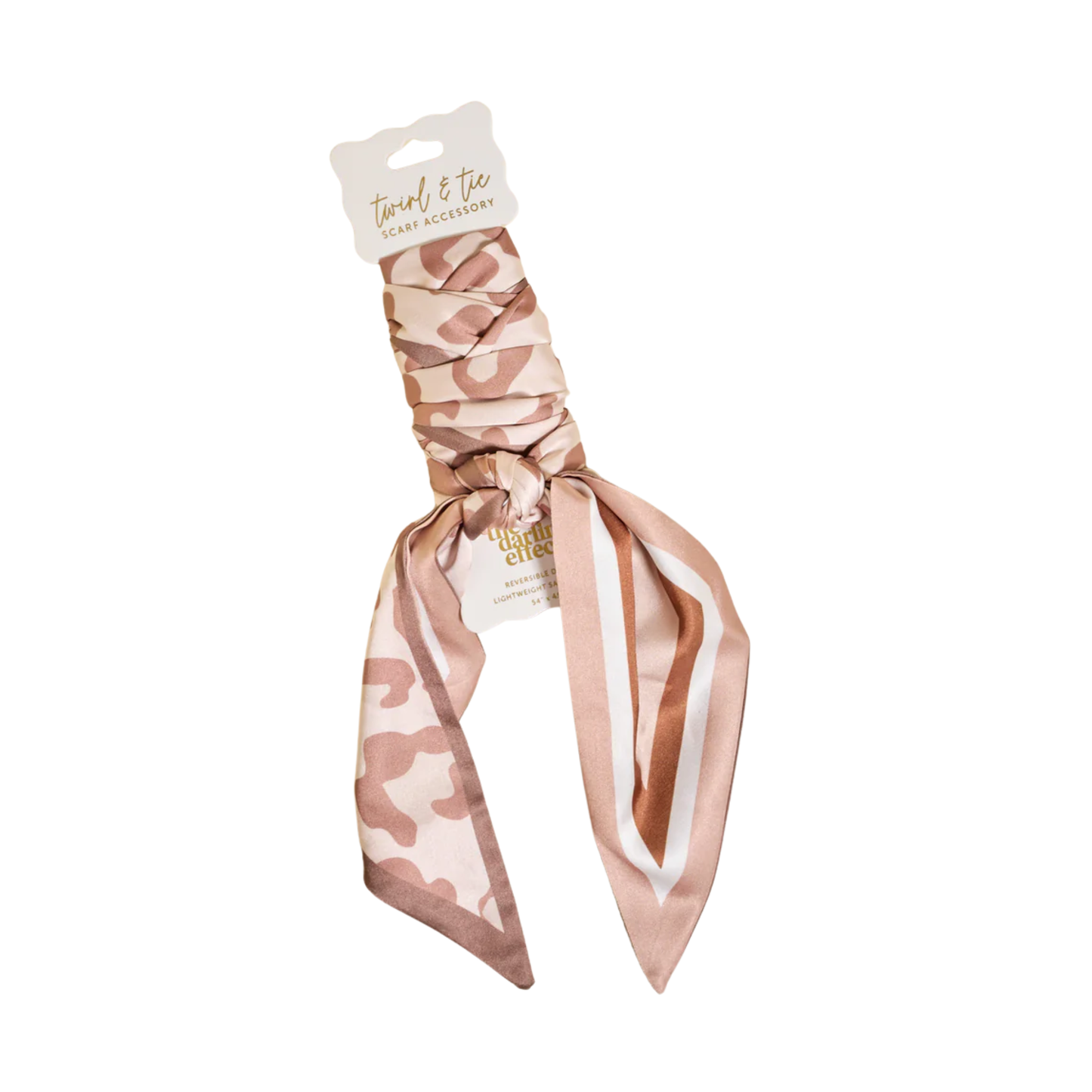 Twirl & Tie Scarf Accessory Born Wild