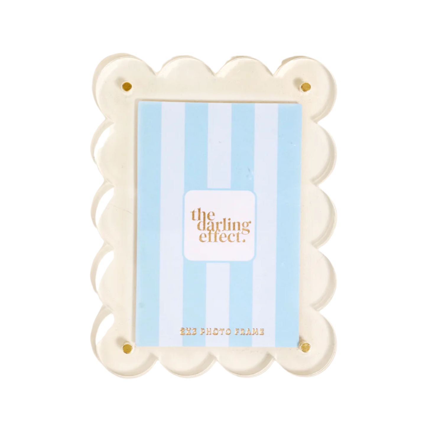 Mini Magnetic Frame Clear