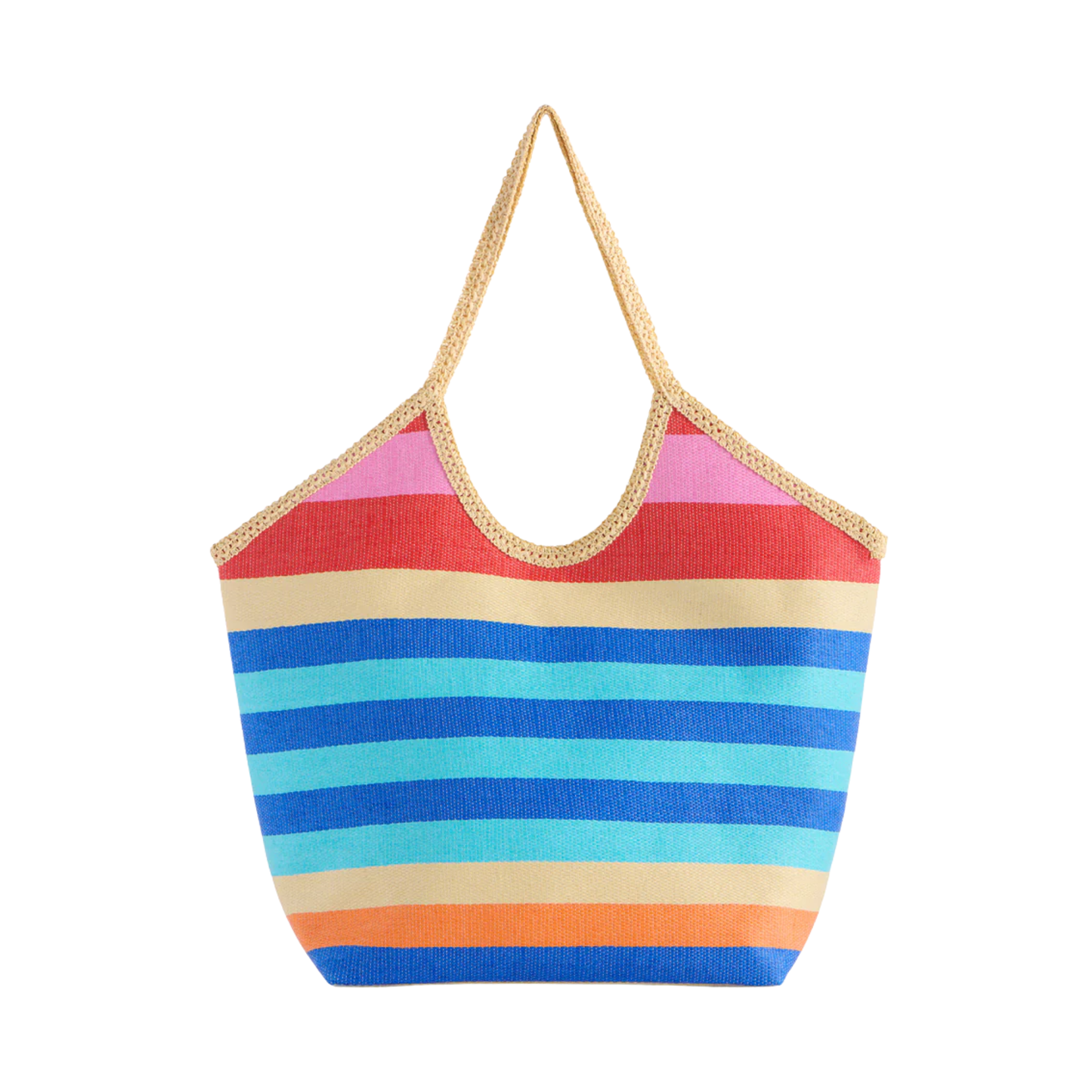 Capri Tote Blue