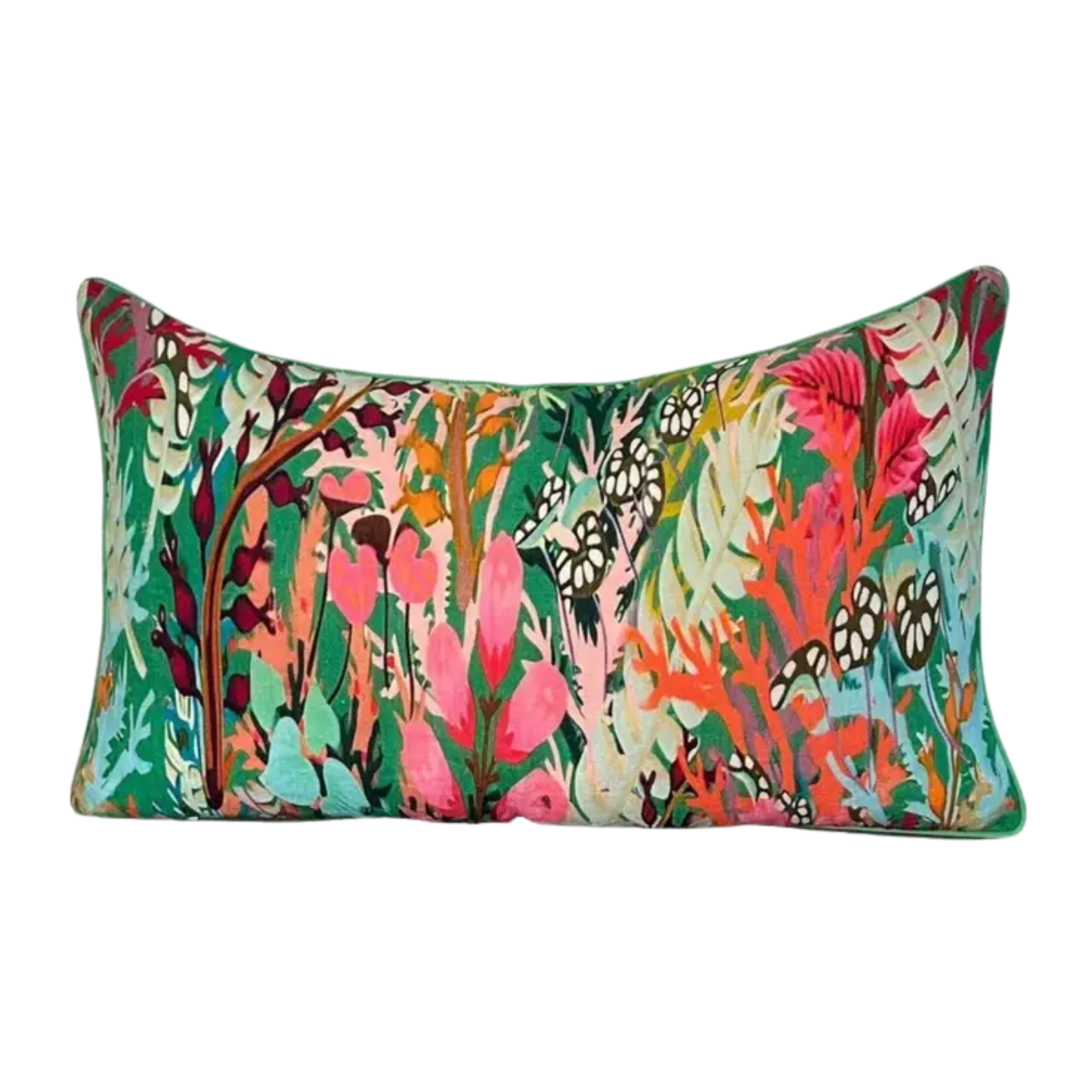 Enchanted Forest Lumbar Pillow