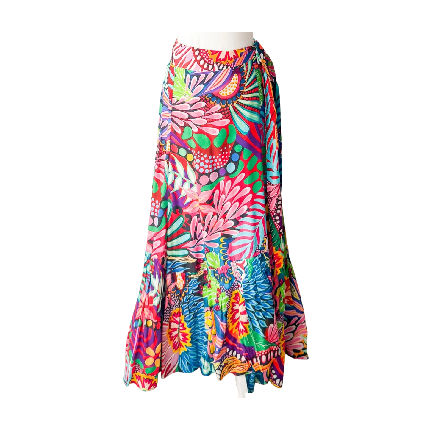 Fiesta Floral 3 Way Skirt