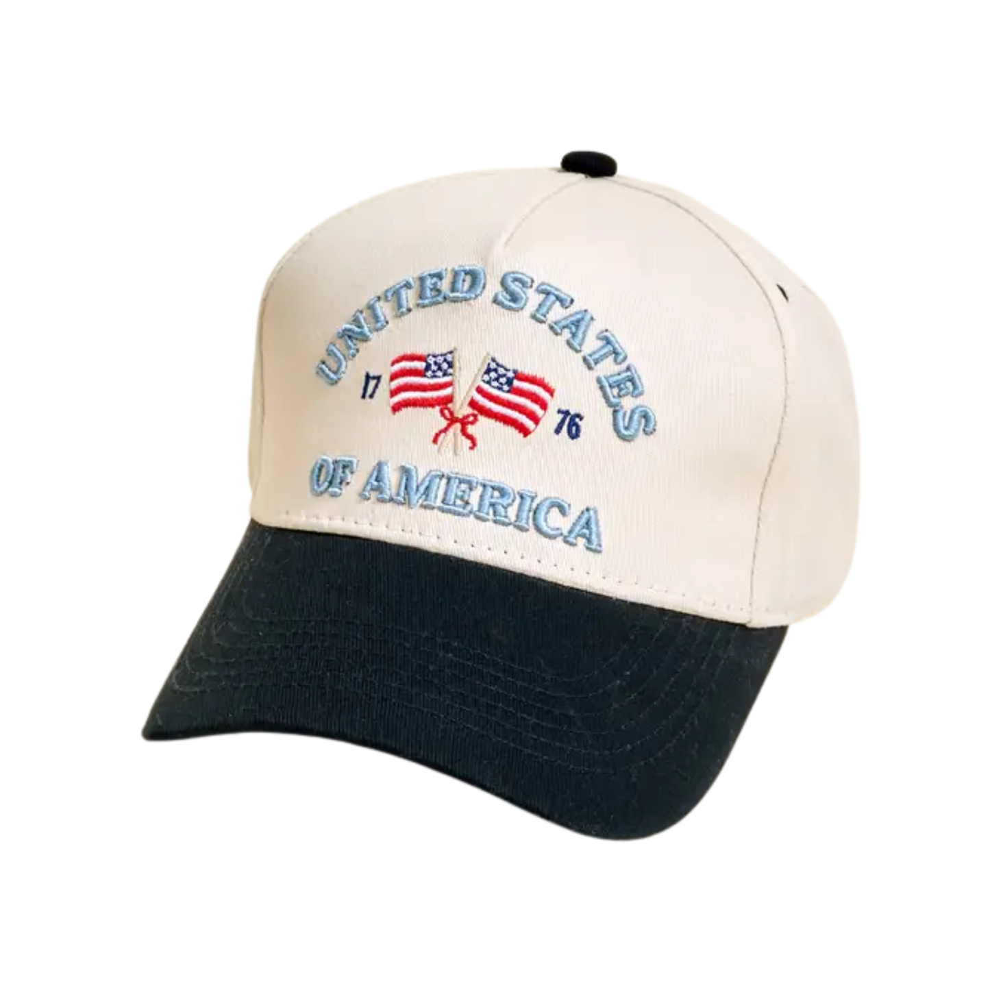 Classic Canvas Hat USA