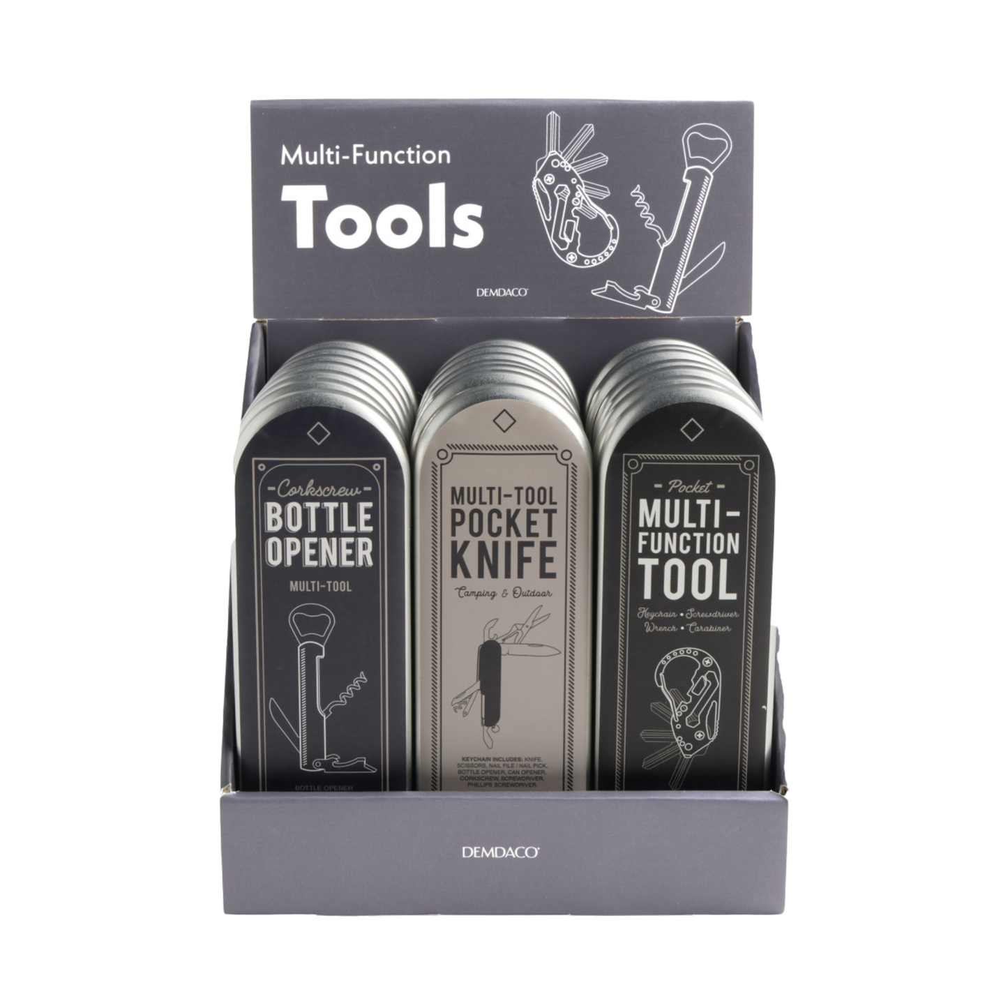 Multi Function Tool