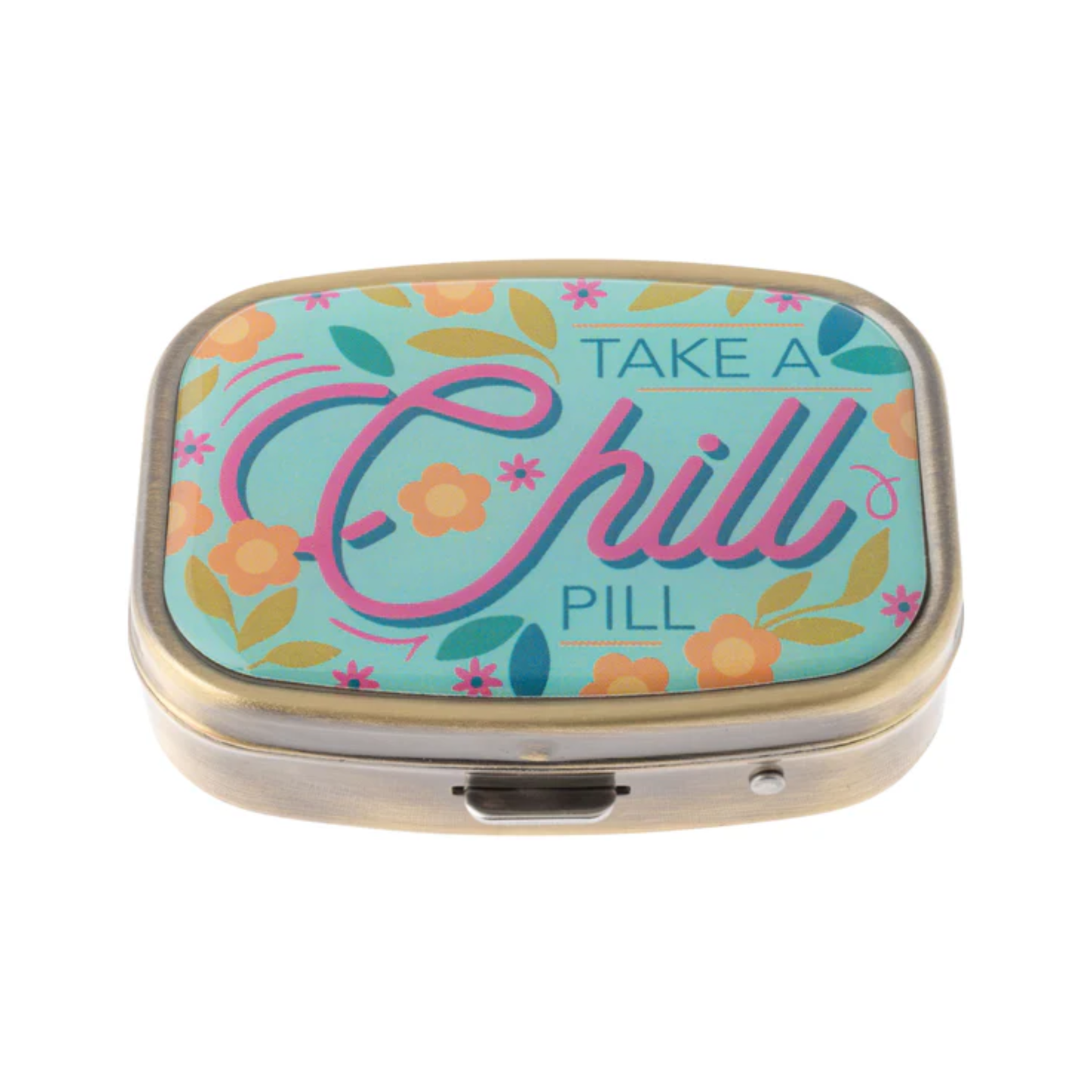 Chill Pill Case