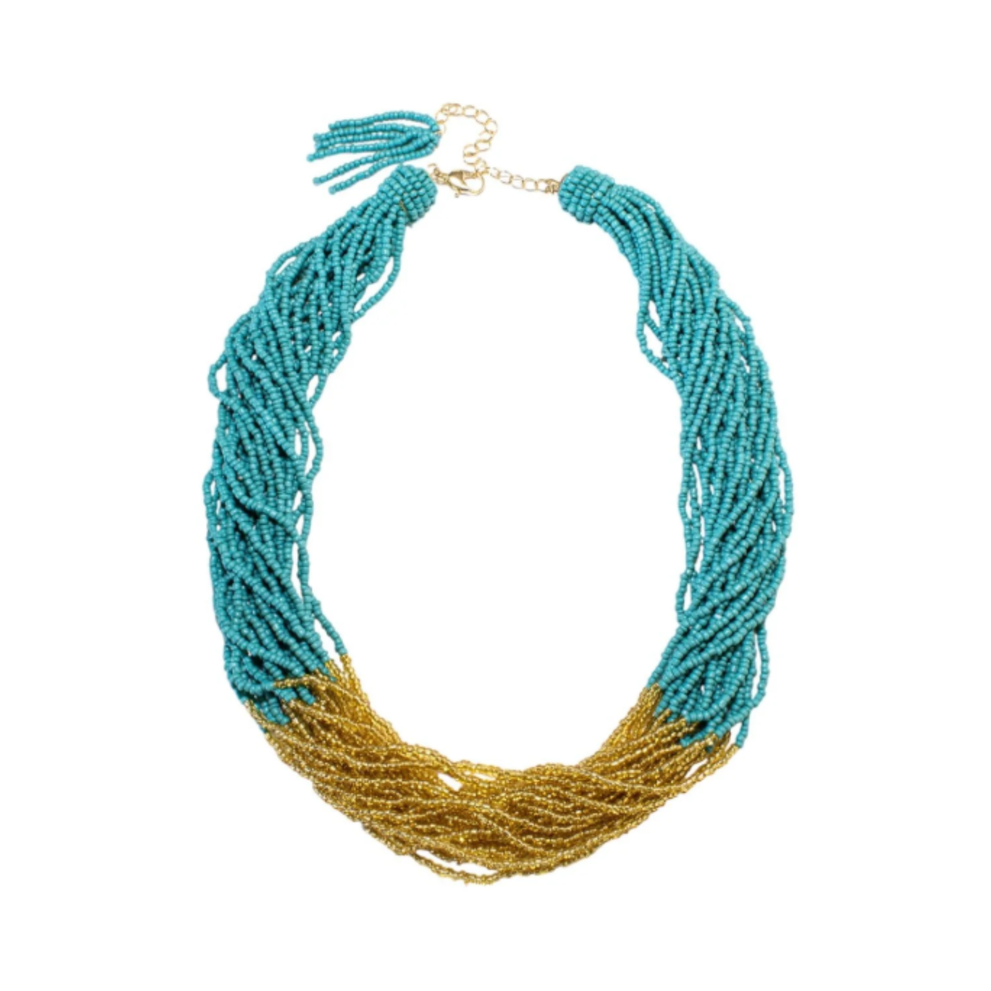 Lady Luck Turquoise Necklace