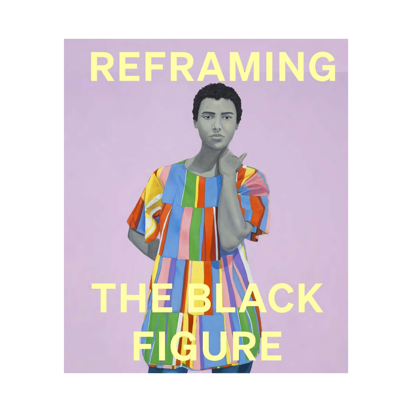 Reframing The Black Figure