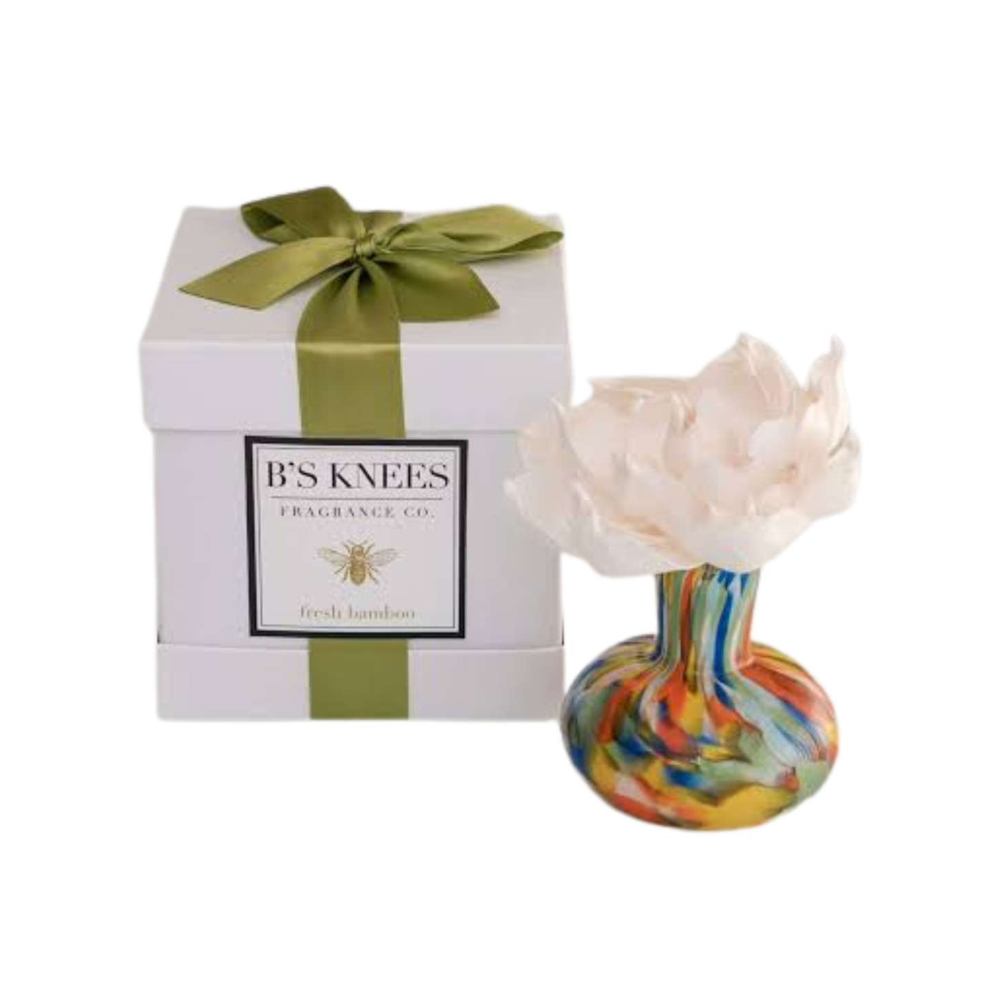 Confetti Fresh Bamboo Diffuser