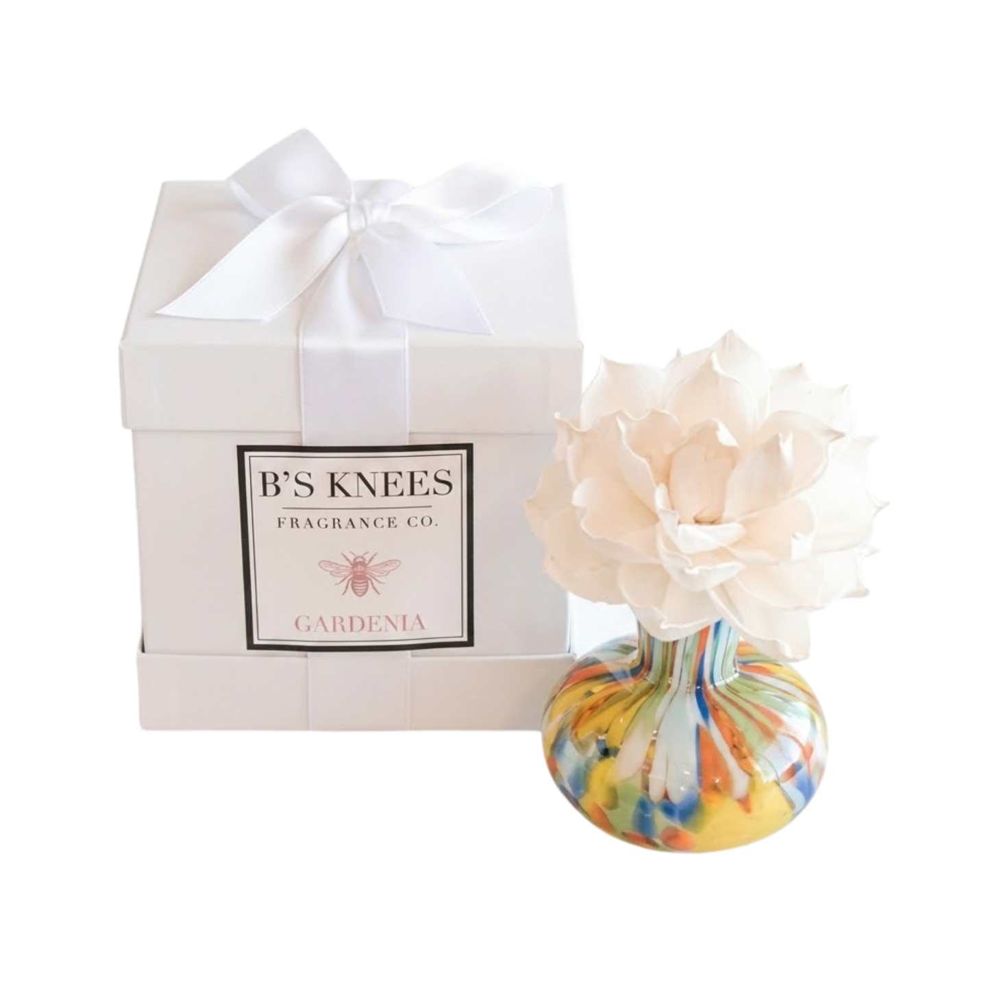 Confetti Gardenia Diffuser