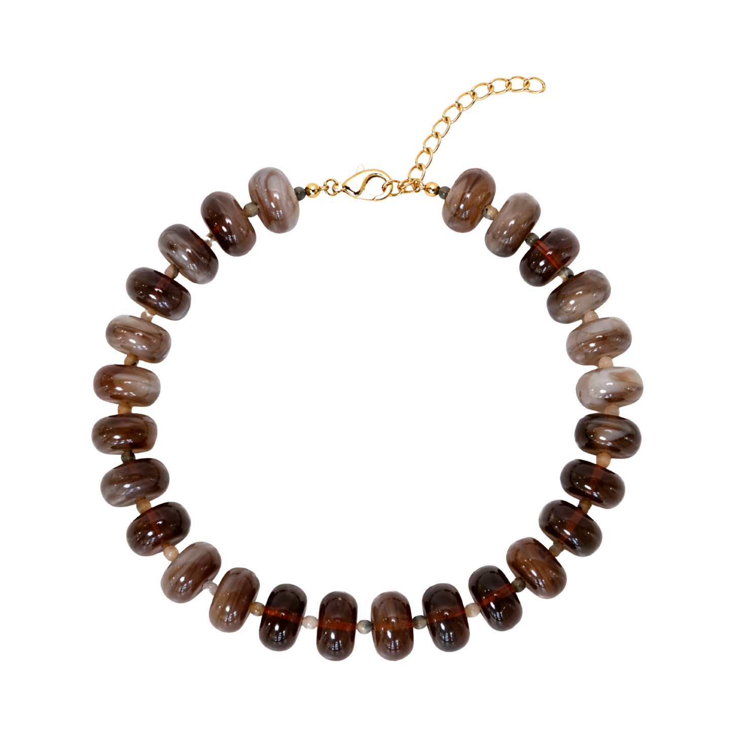 Catalina Tortoise Necklace