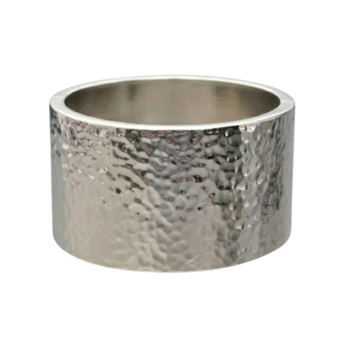 Muse Bangle Silver Bracelet