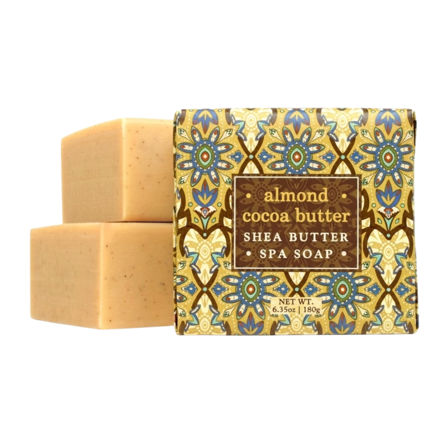 1.9 oz Almond Cocoa Butter Soap