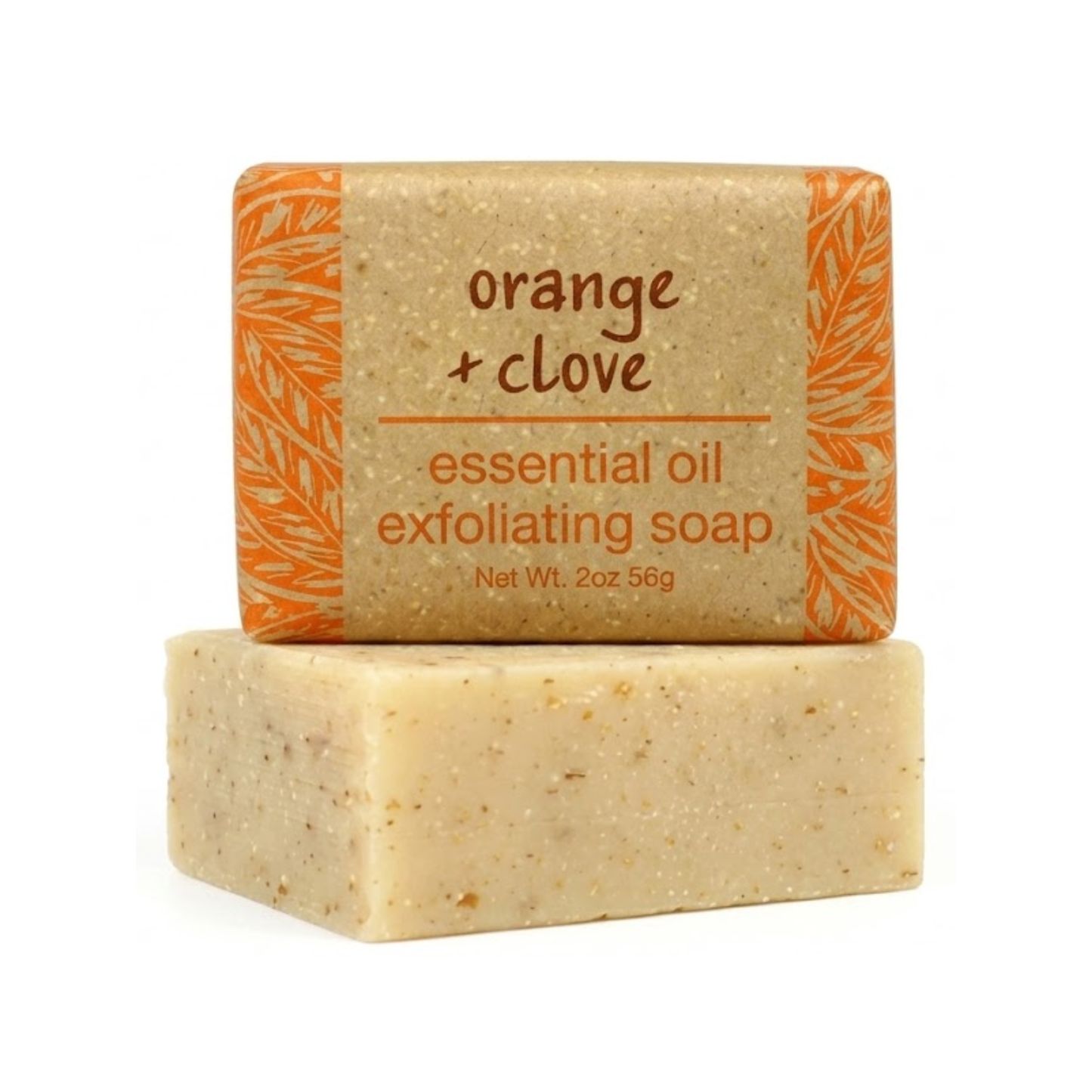 2 oz. Soap Orange Clove