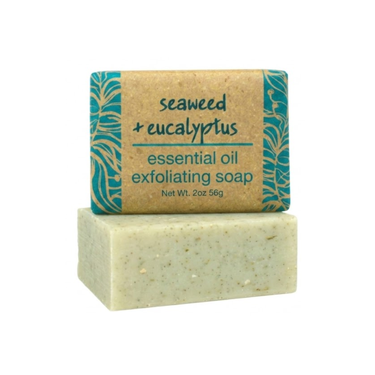 2.0 oz. Soap Seaweed Eucalyptus