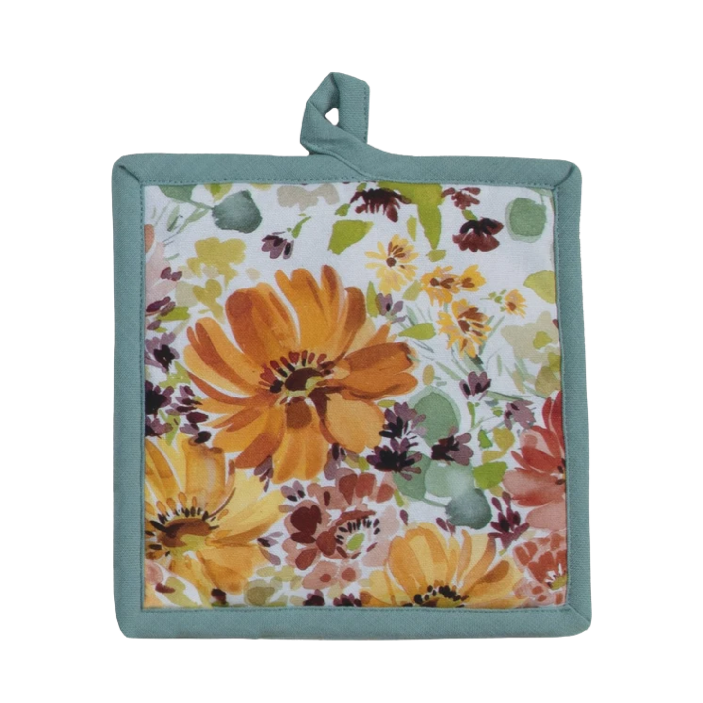 Autumn Joy Potholder