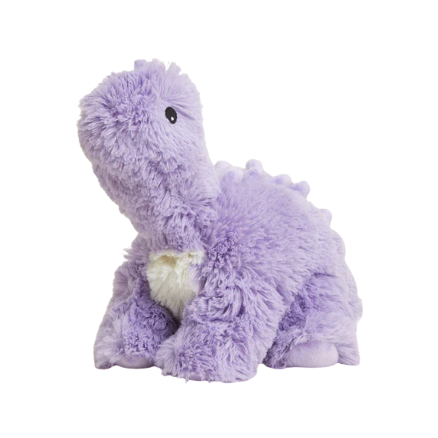 Purple Long Neck Dinosaur Warmie