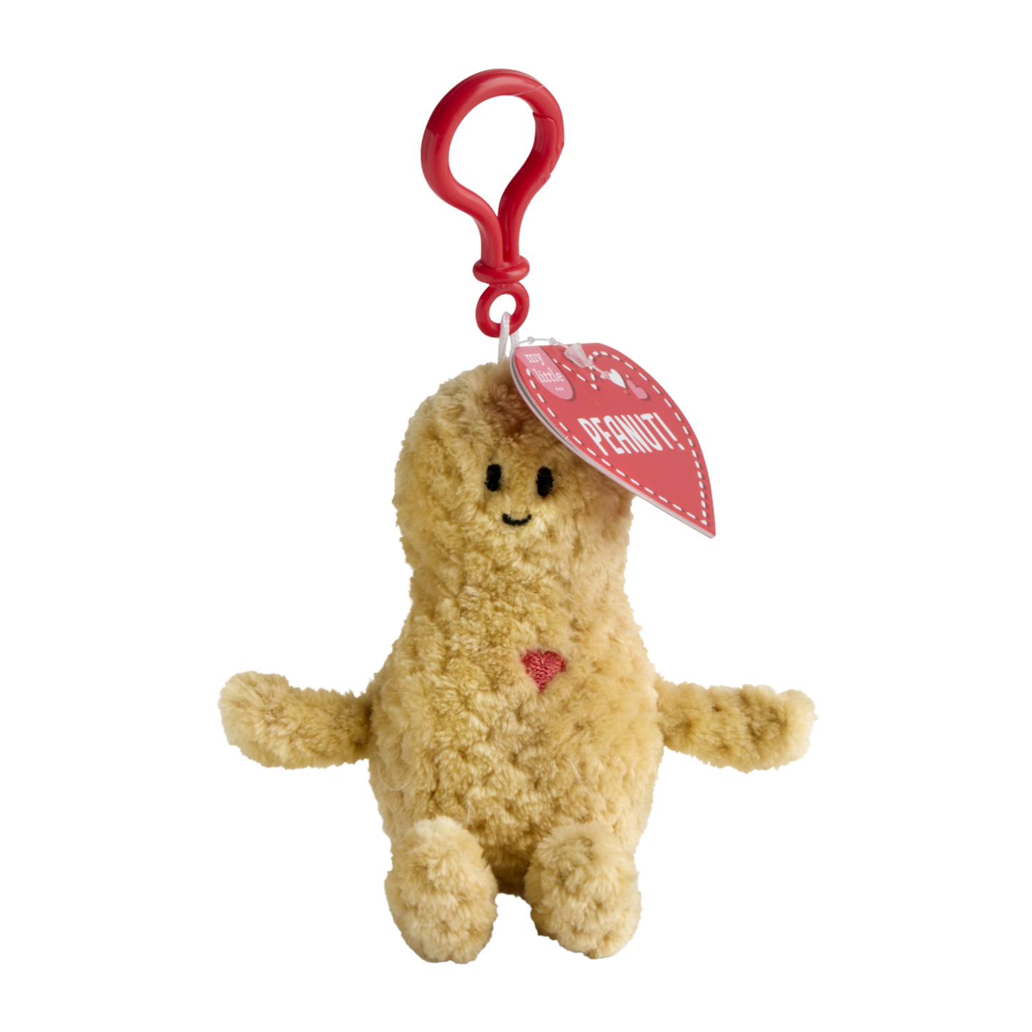 Peanut Bag Charm