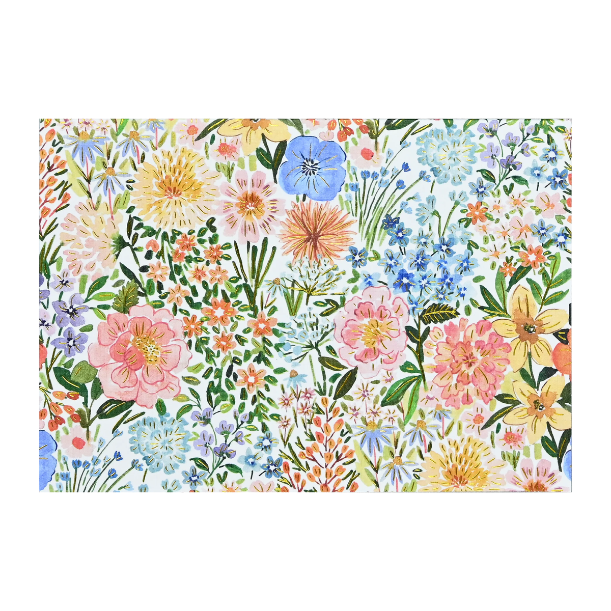 Floral Blooms Boxed Notecards