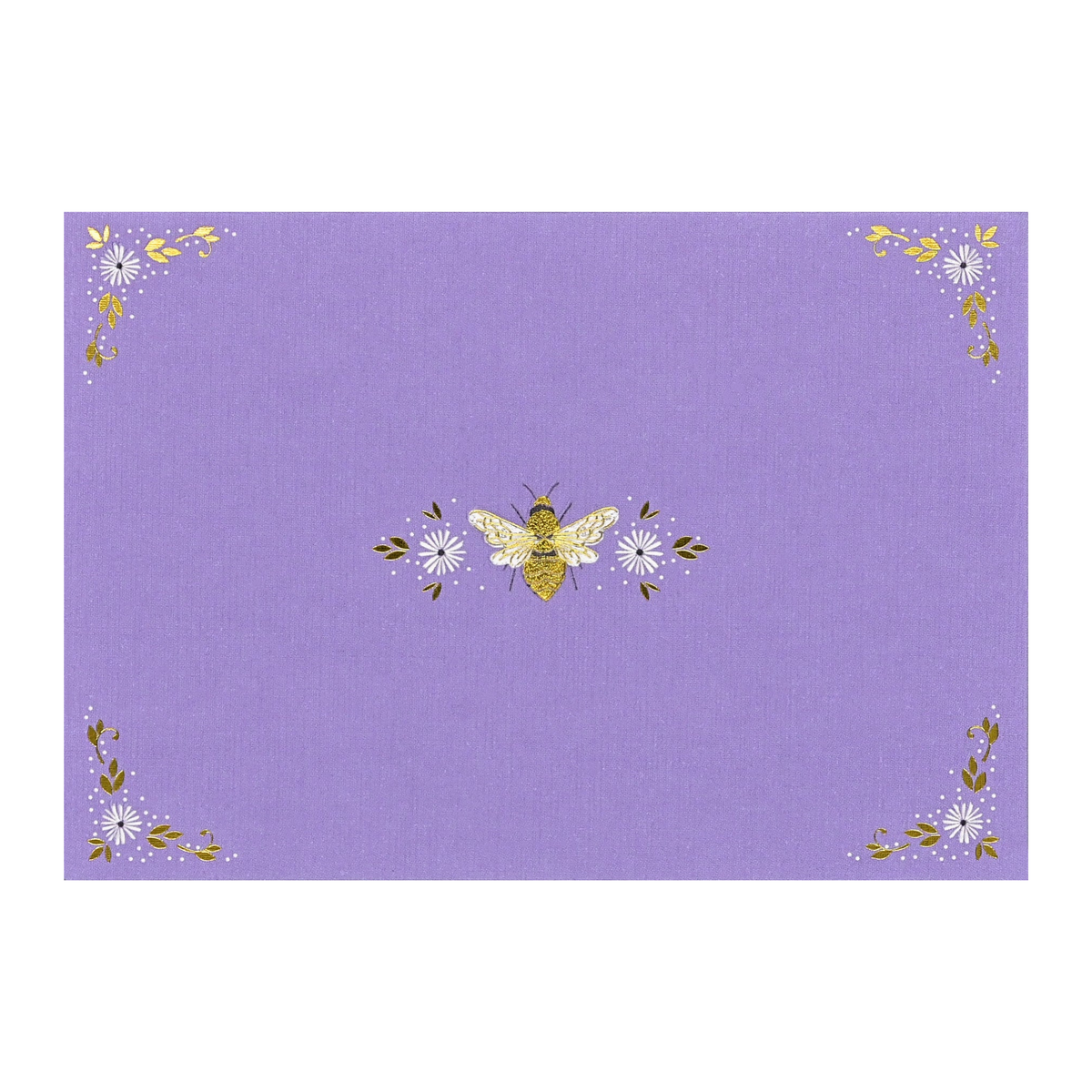 Florentine Bees Boxed Notecards
