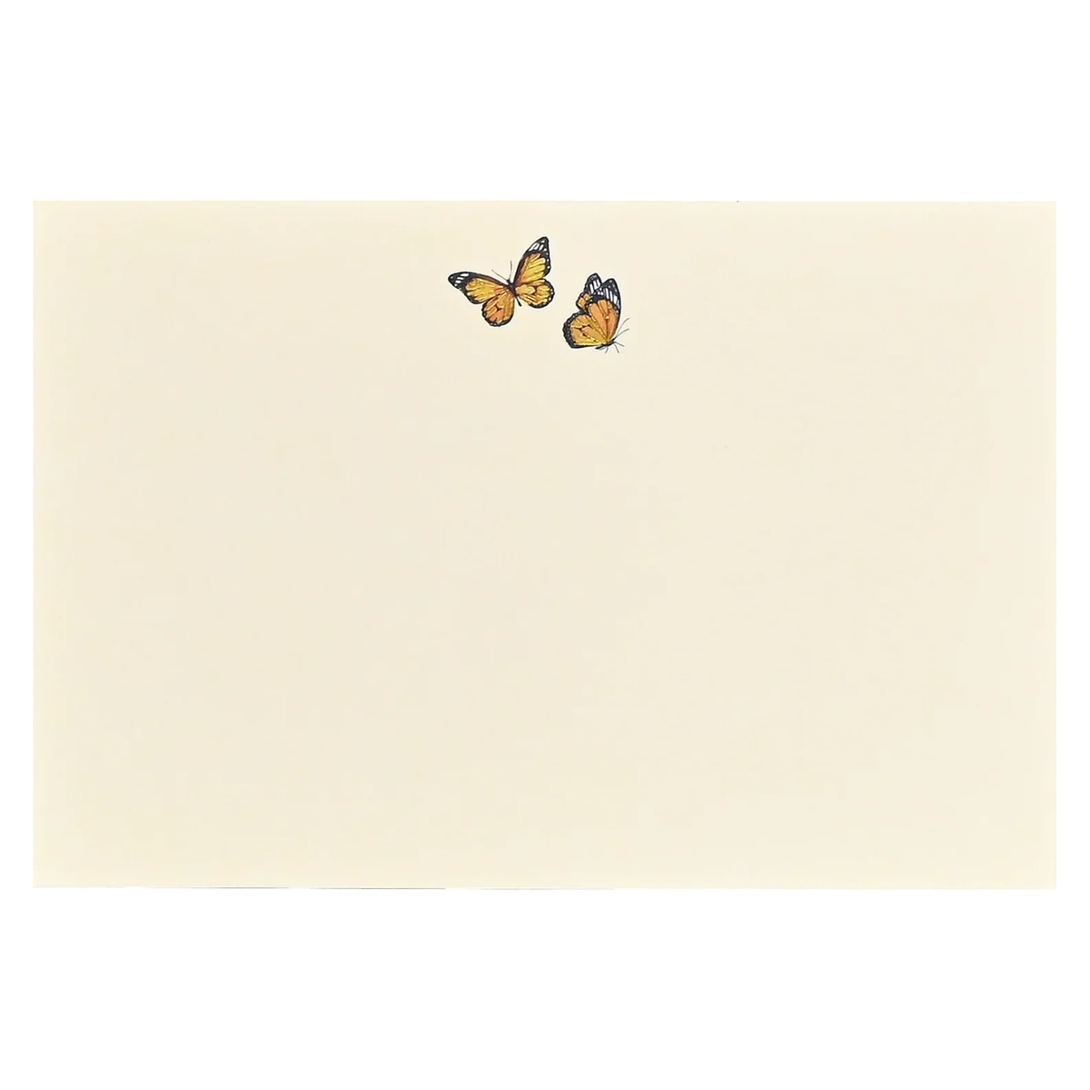 Correspondence Cards Butterflies