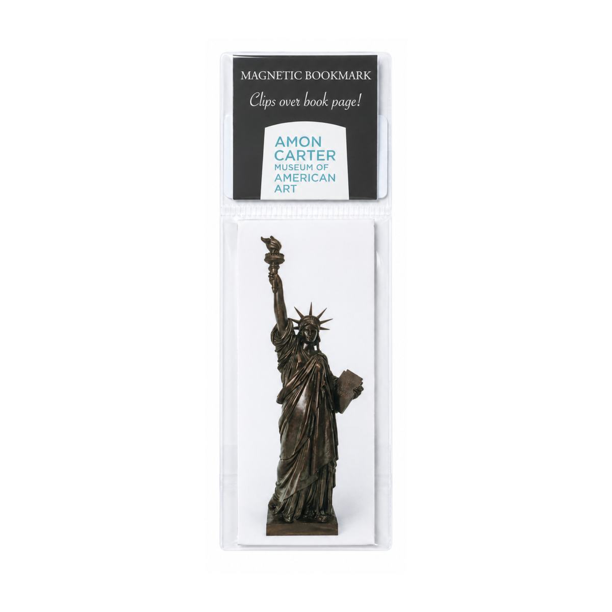 Liberty Magnetic Bookmark