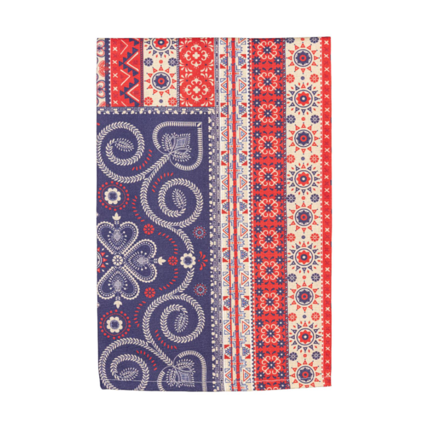 Americana BOHO Tea Towel