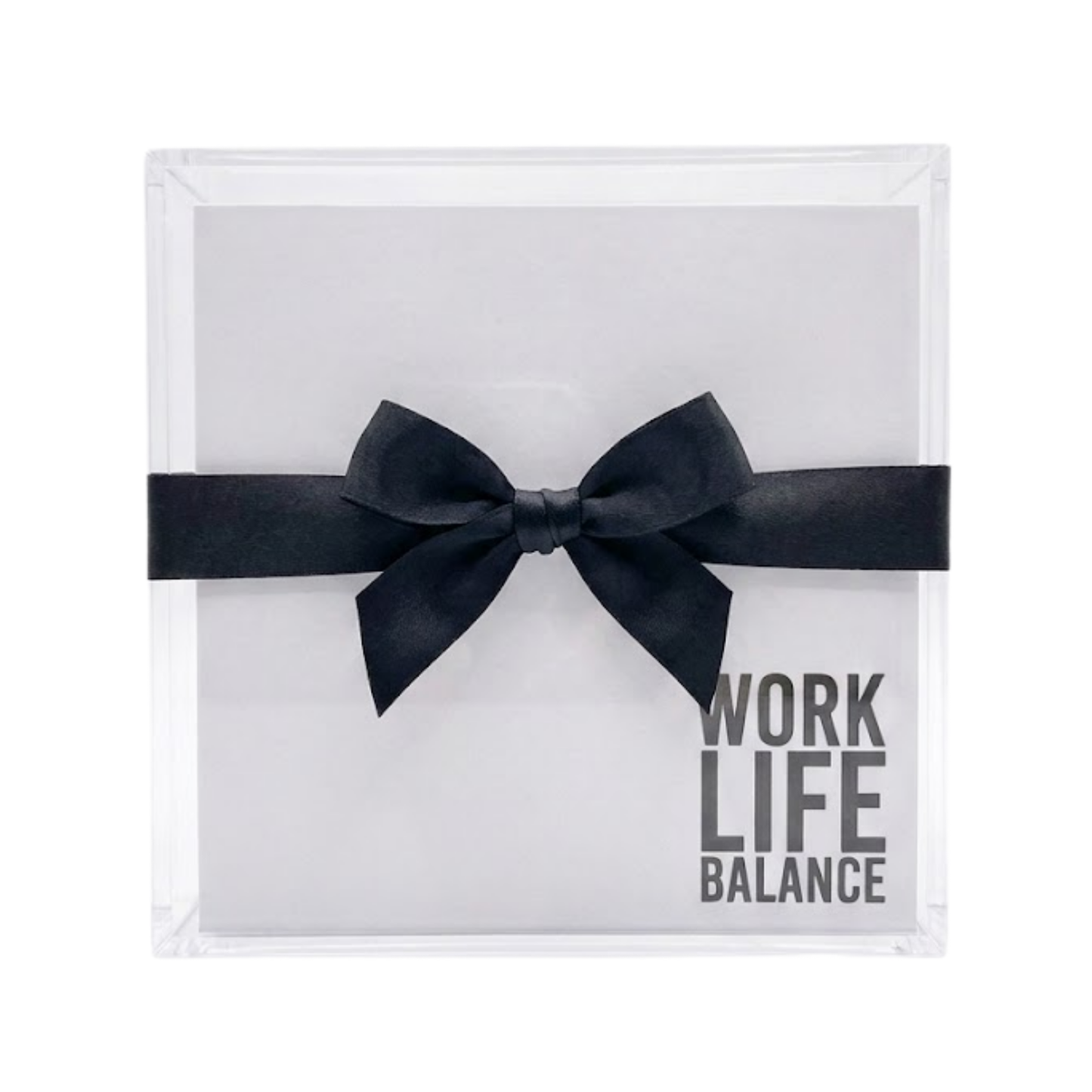 Work Life Balance