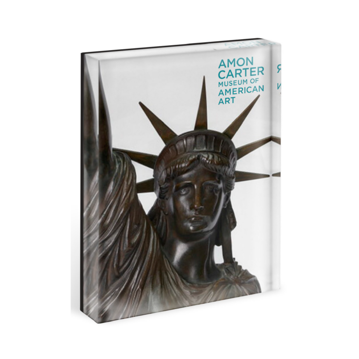 Liberty Acrylic Magnet