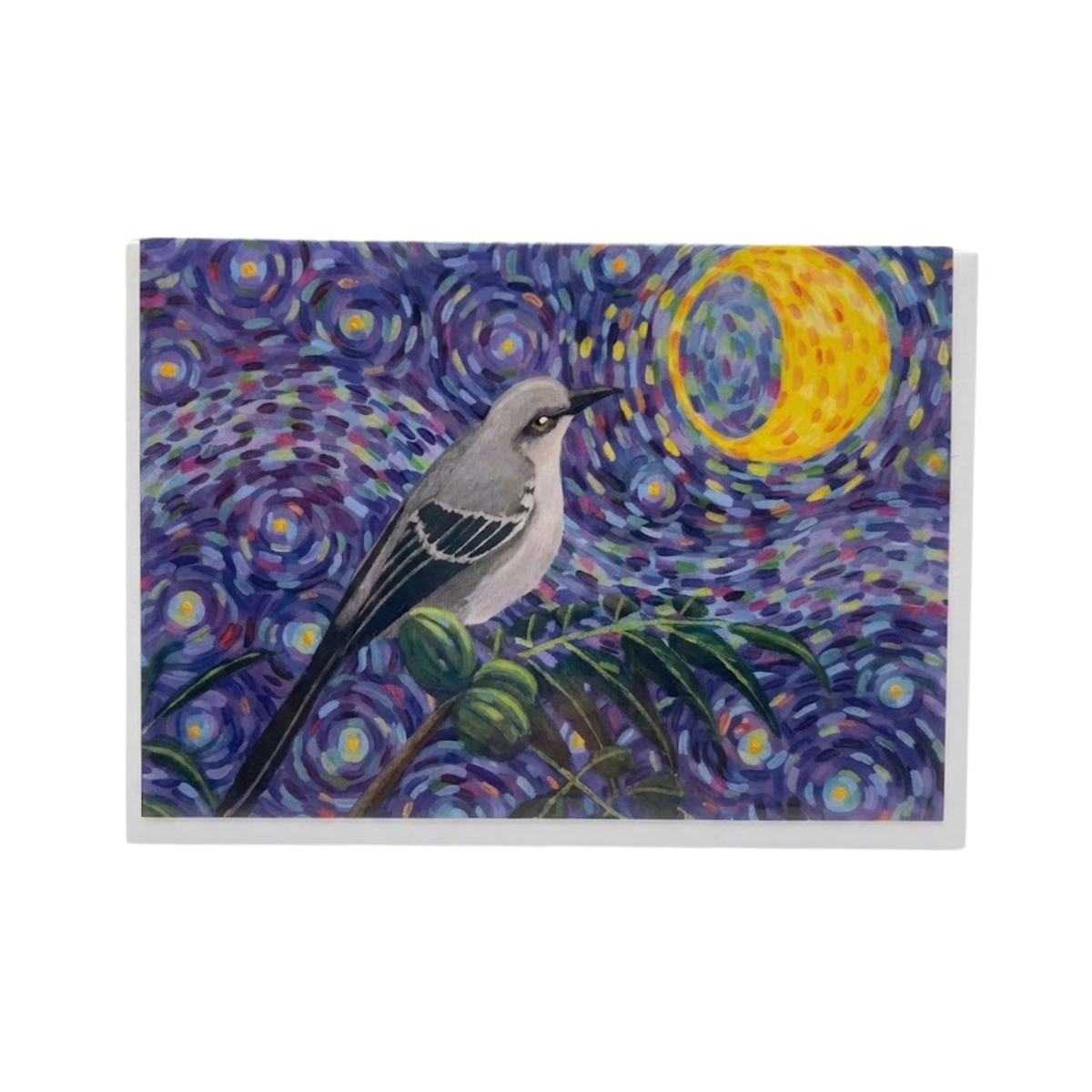 Mockingbird Card