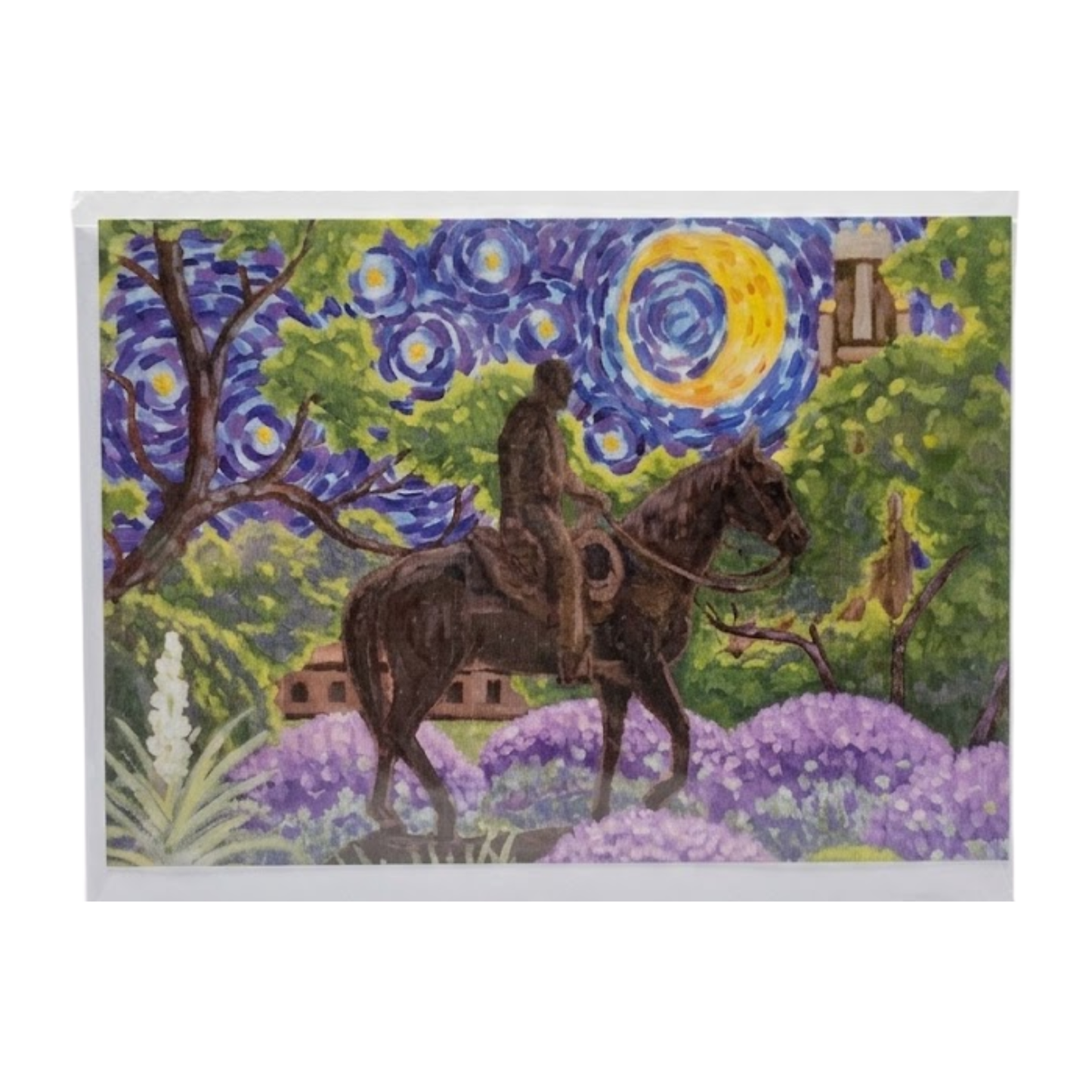 Will Rogers Card
