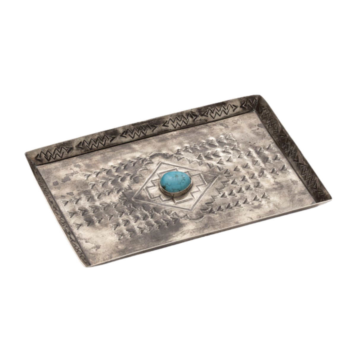 Medium Stamped Tray
