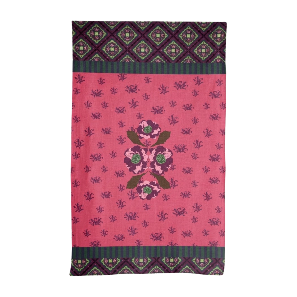 Delphine Tea Towel