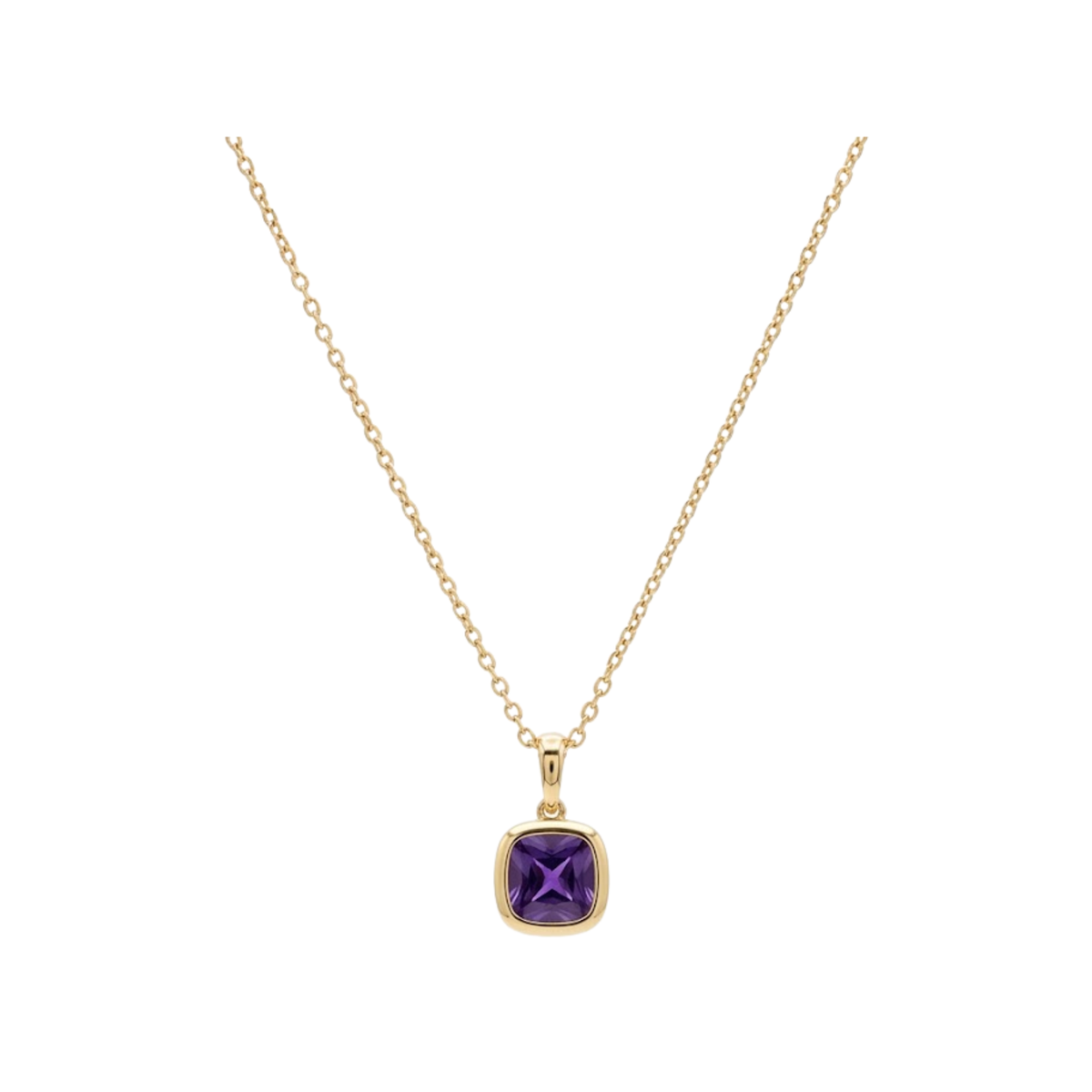 Amethyst Necklace