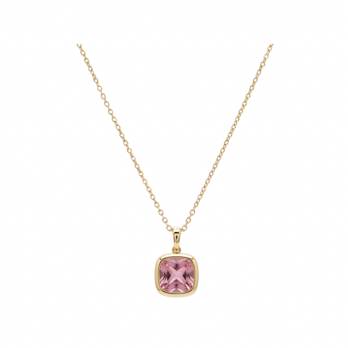 Tourmaline Necklace