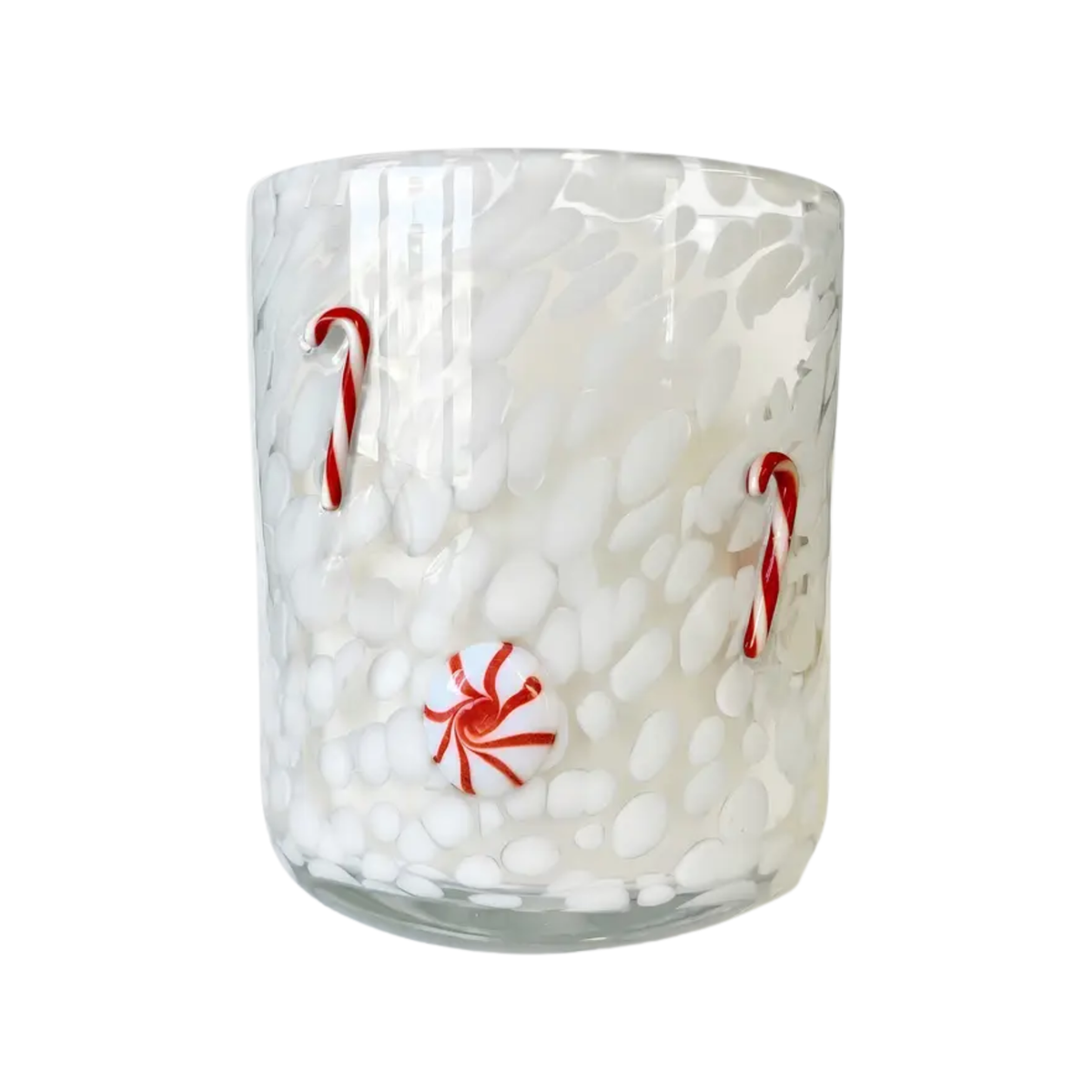 Peppermint/Candy Cane Candle