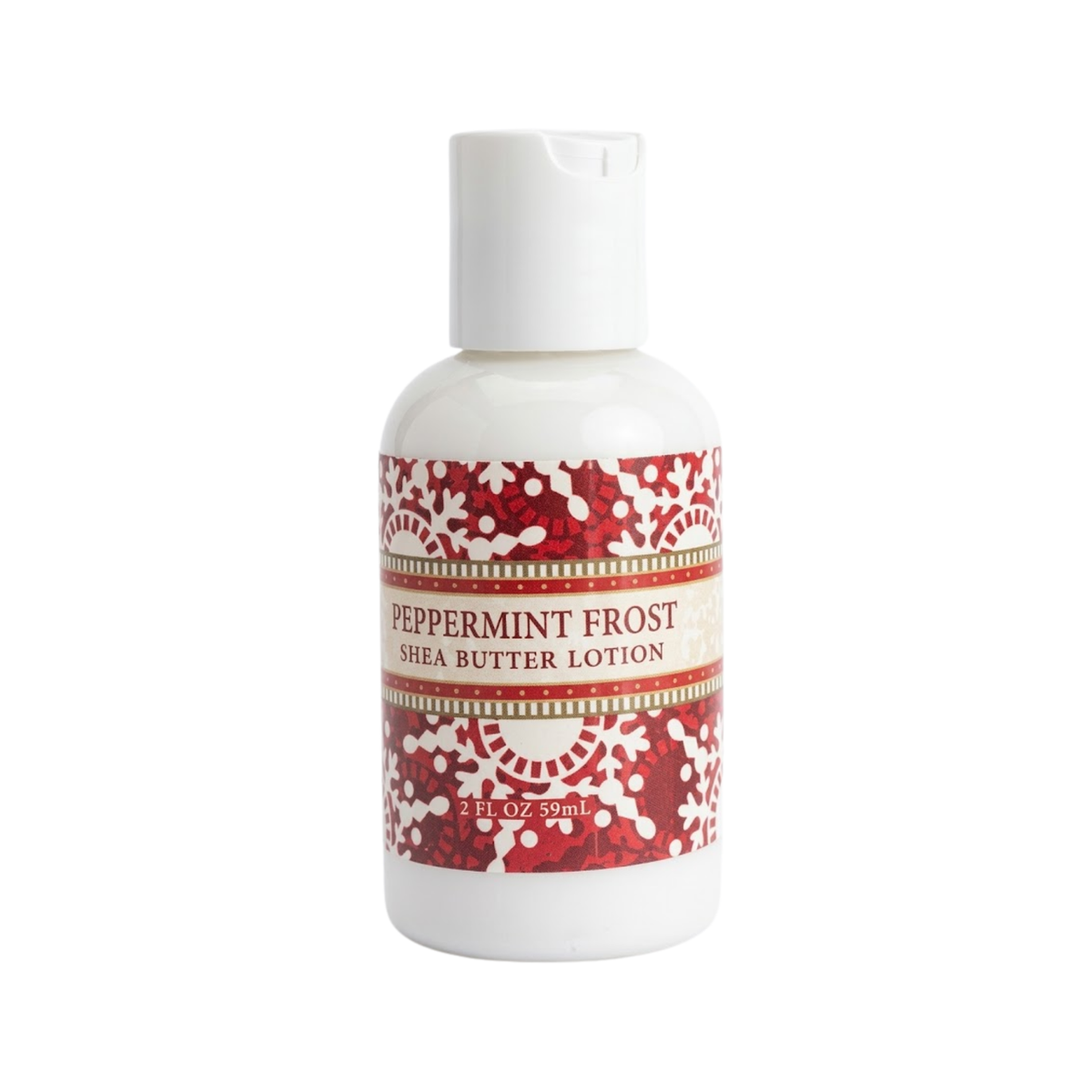 2 oz. Peppermint Frost Lotion