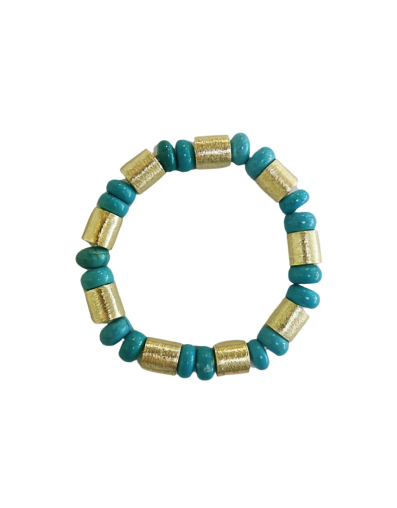 St. Germain Turquoise Bracelet