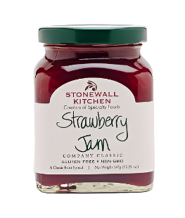 Strawberry Jam