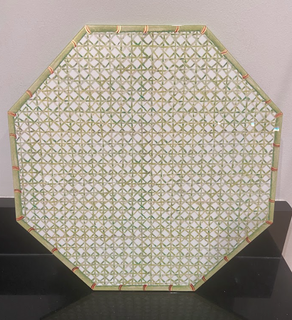 Placemat Lacquer